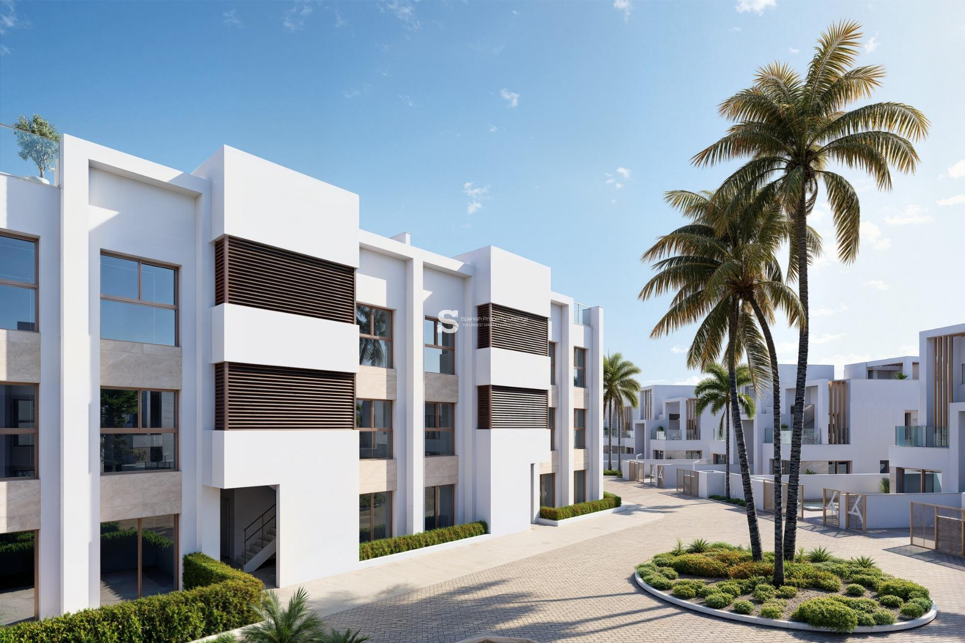New Build - Penthouse - Los Alcazares - Serena Golf