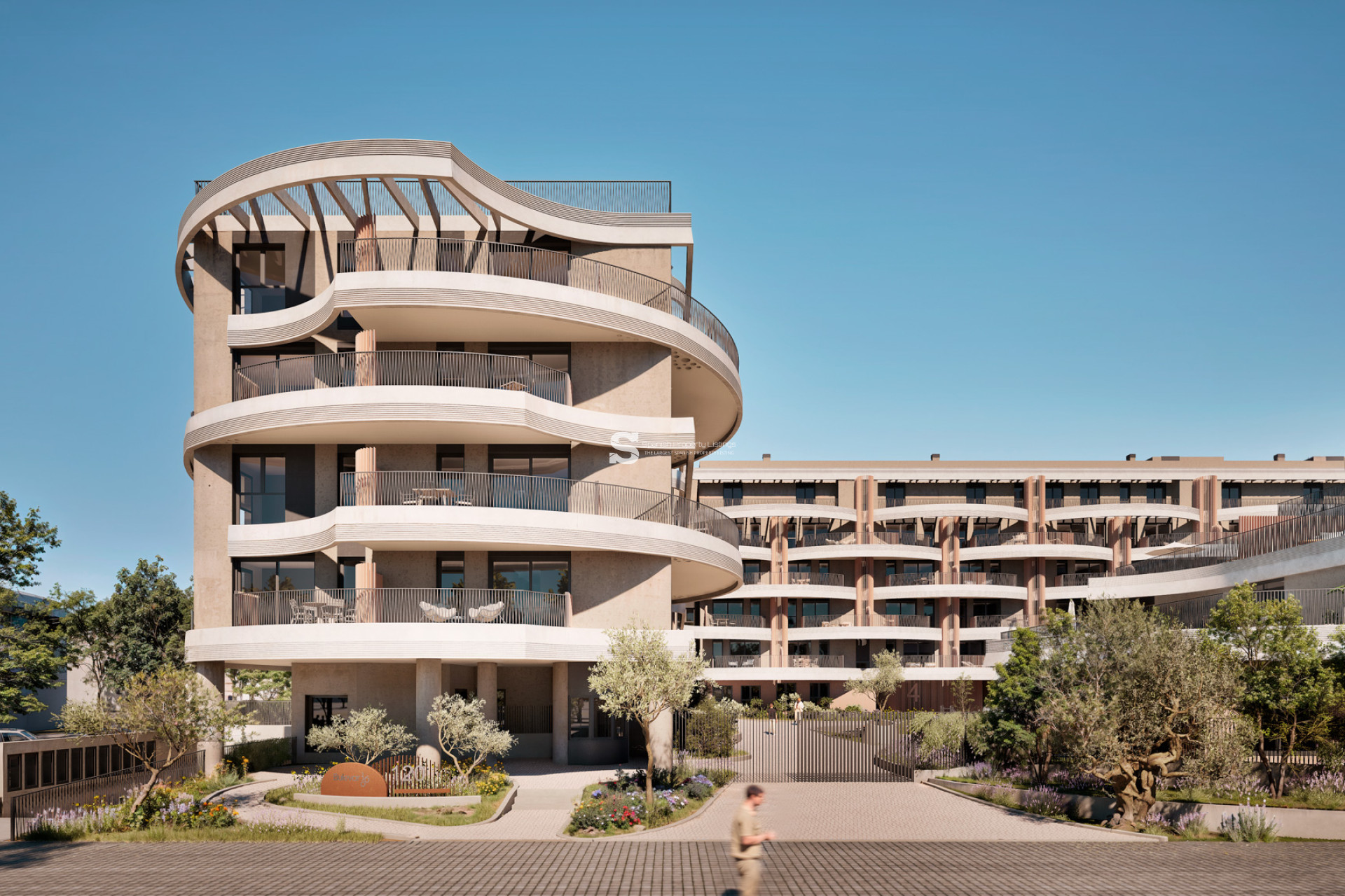 New Build - Penthouse - Málaga