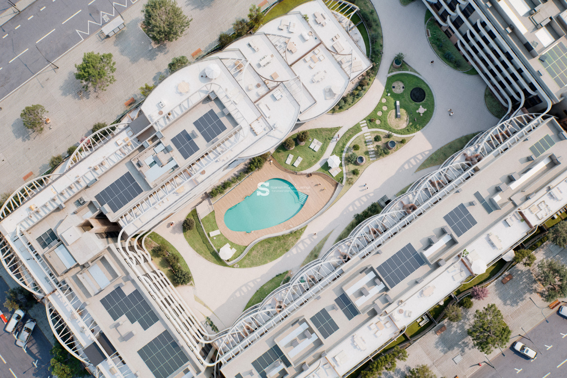 New Build - Penthouse - Málaga