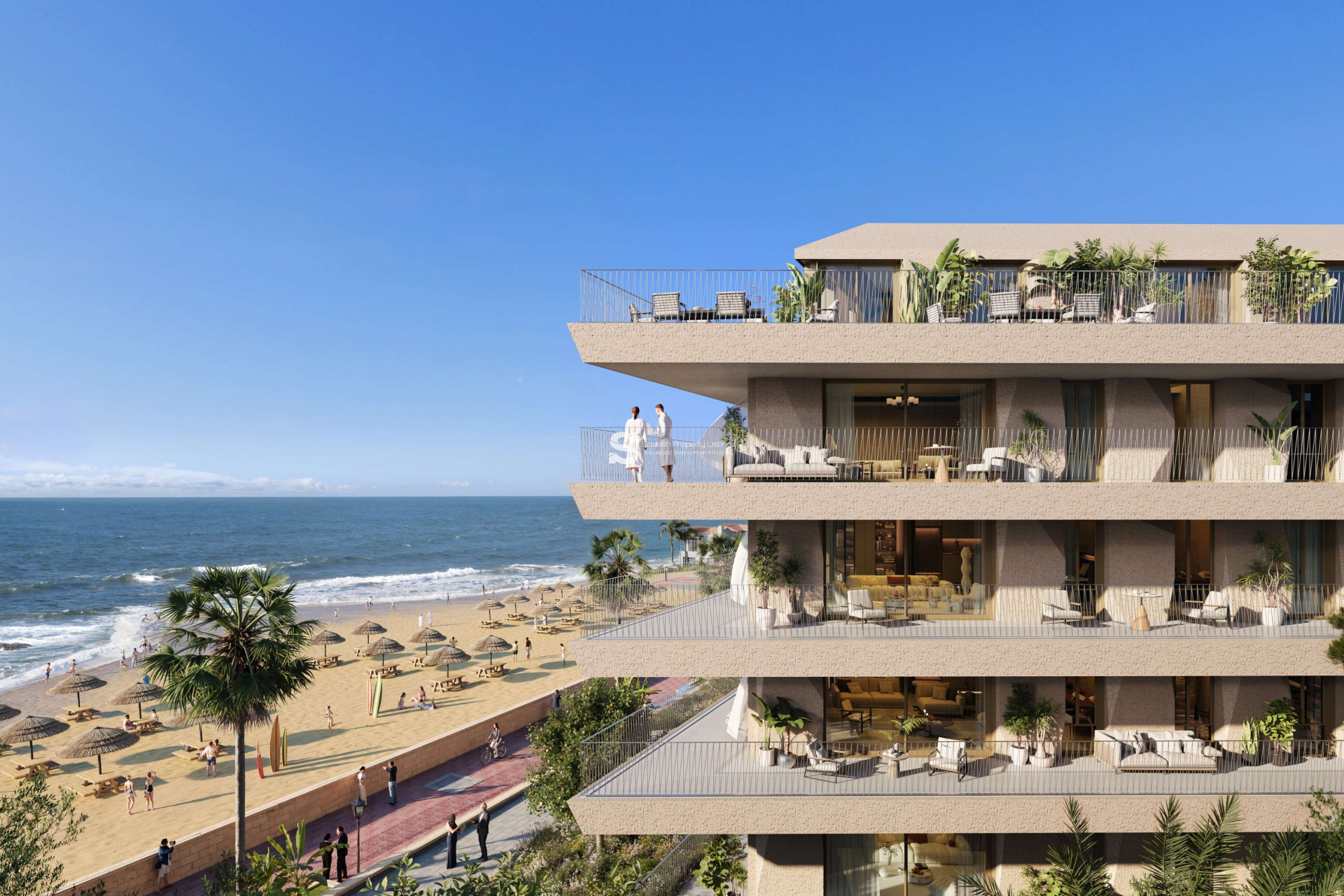 New Build - Penthouse - Manilva