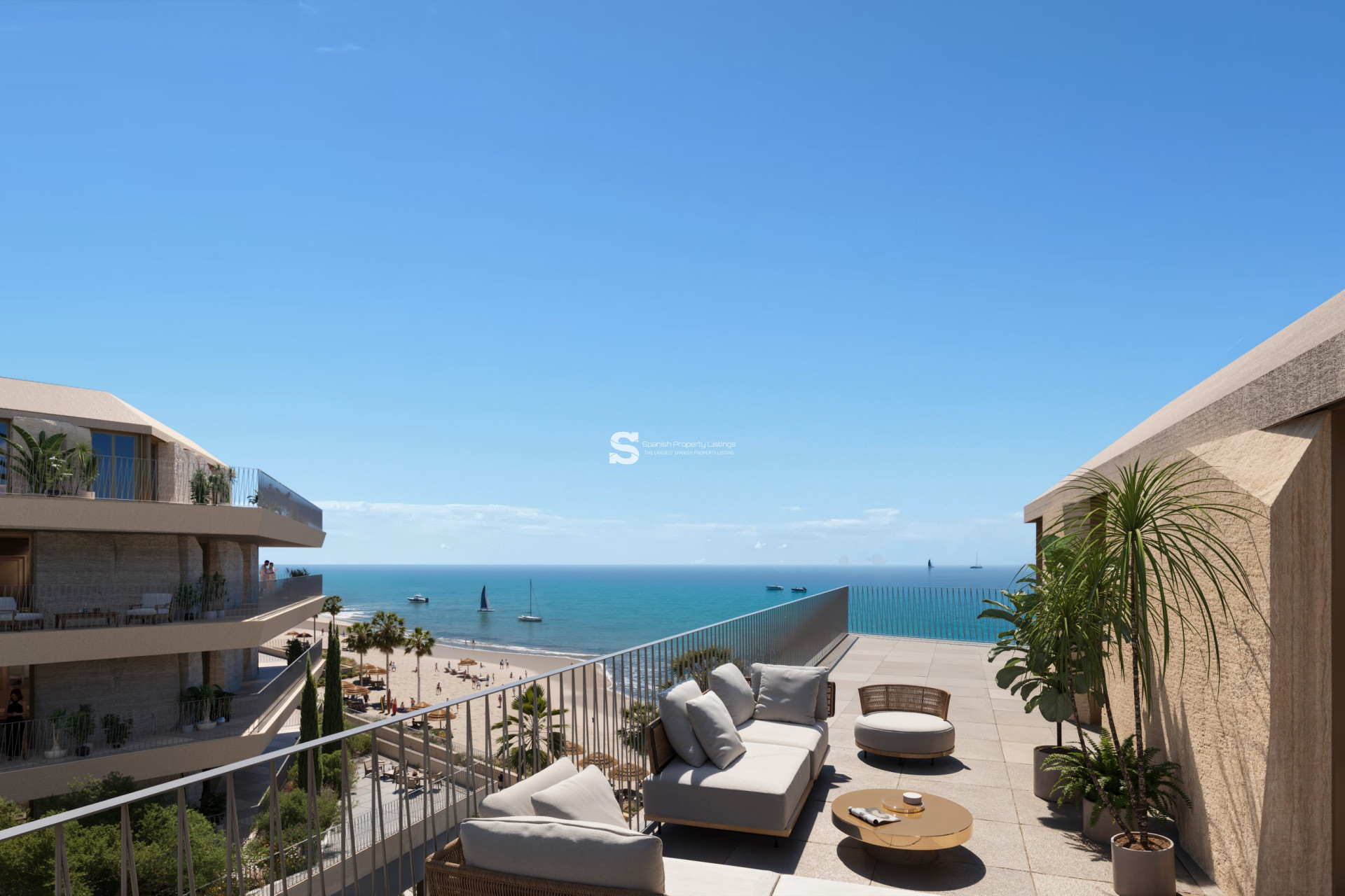 New Build - Penthouse - Manilva