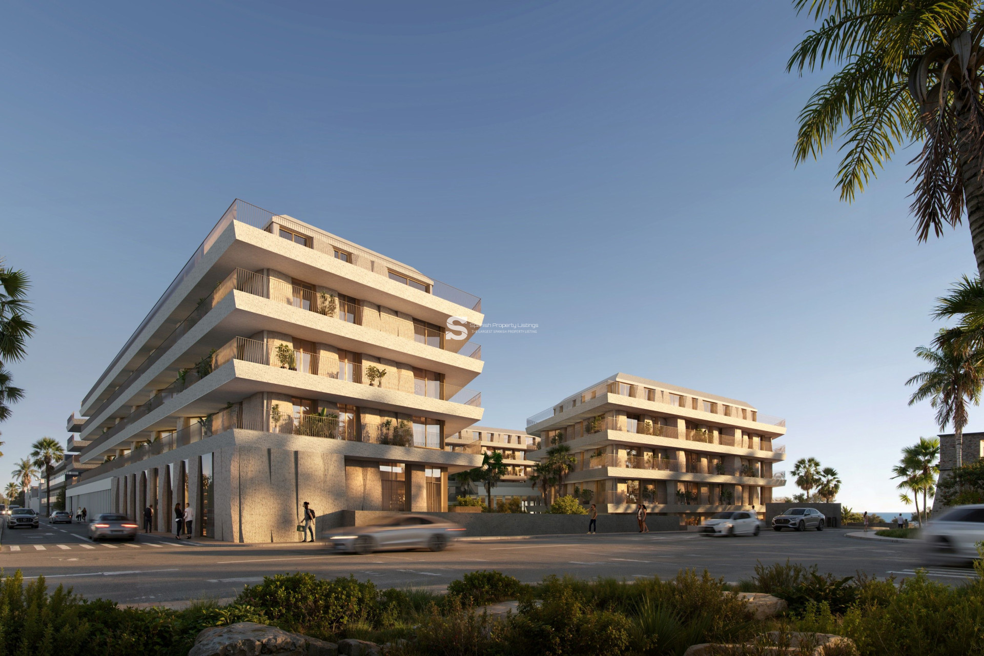 New Build - Penthouse - Manilva