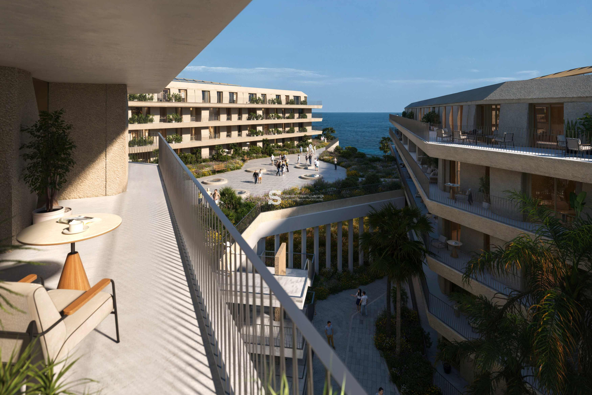 New Build - Penthouse - Manilva
