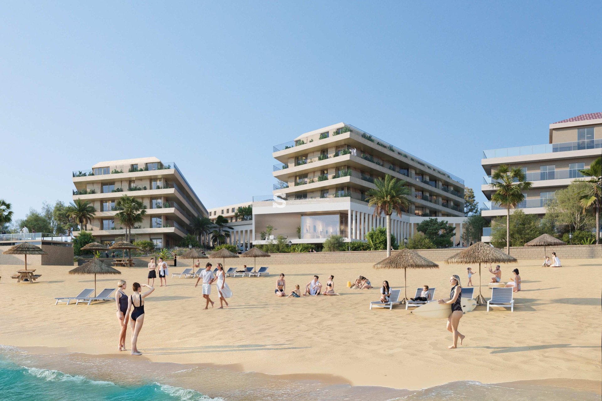 New Build - Penthouse - Manilva