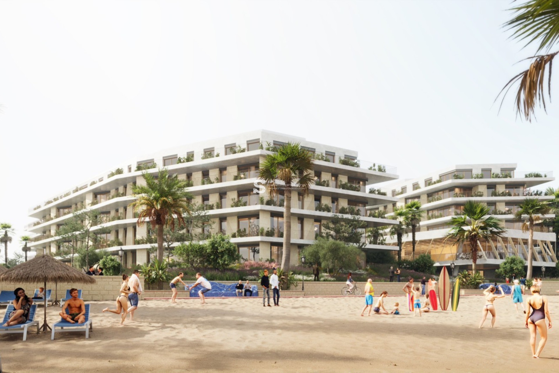 New Build - Penthouse - Manilva