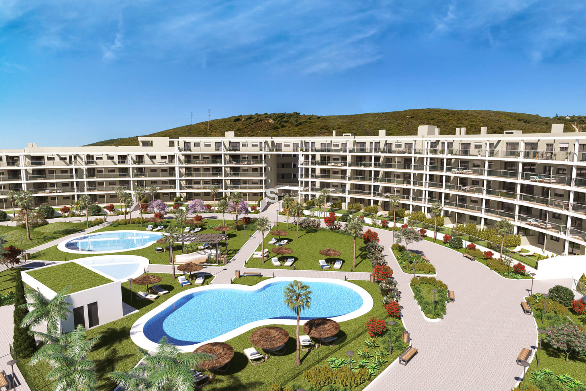 New Build - Penthouse - Manilva
