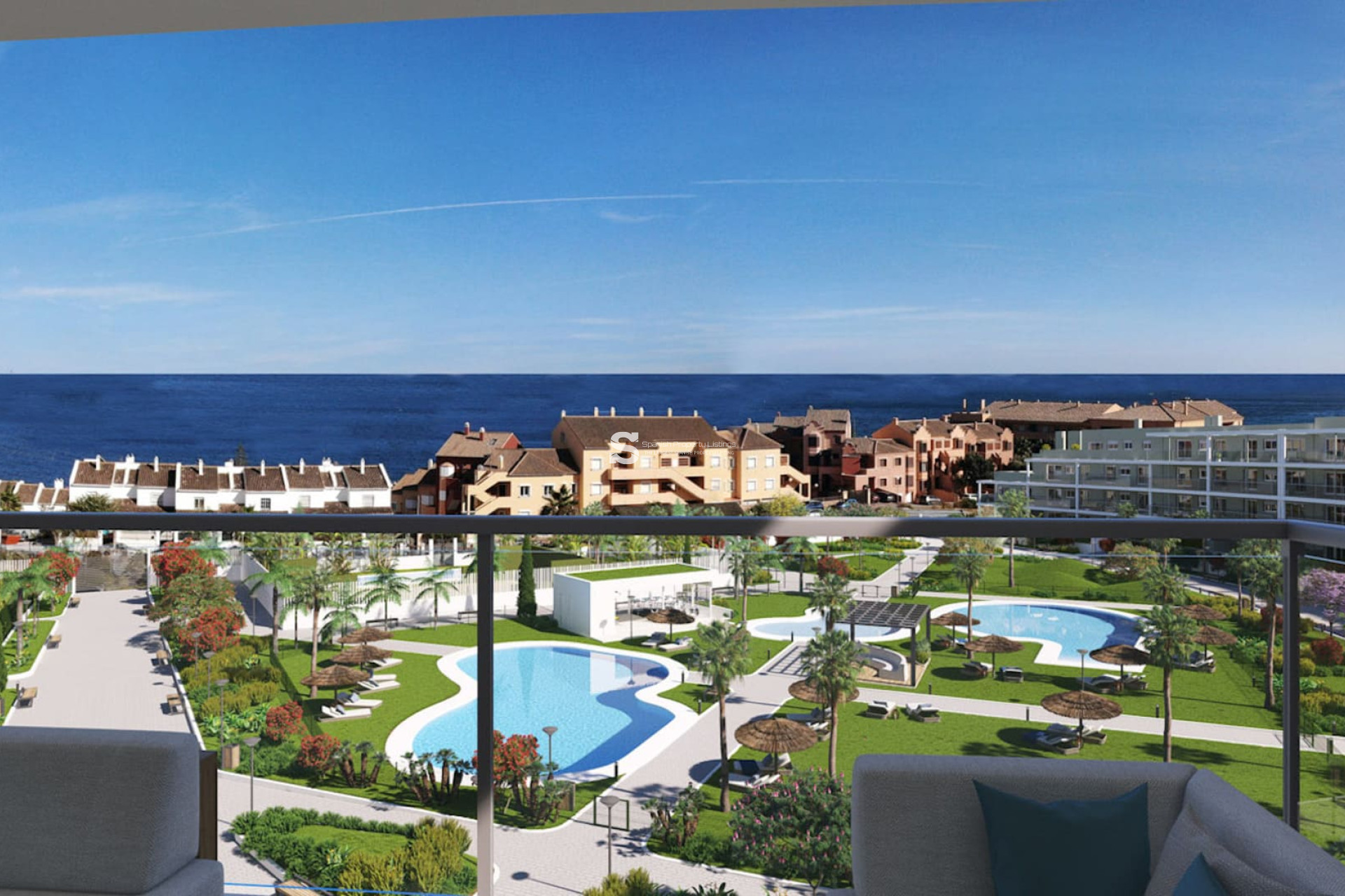 New Build - Penthouse - Manilva
