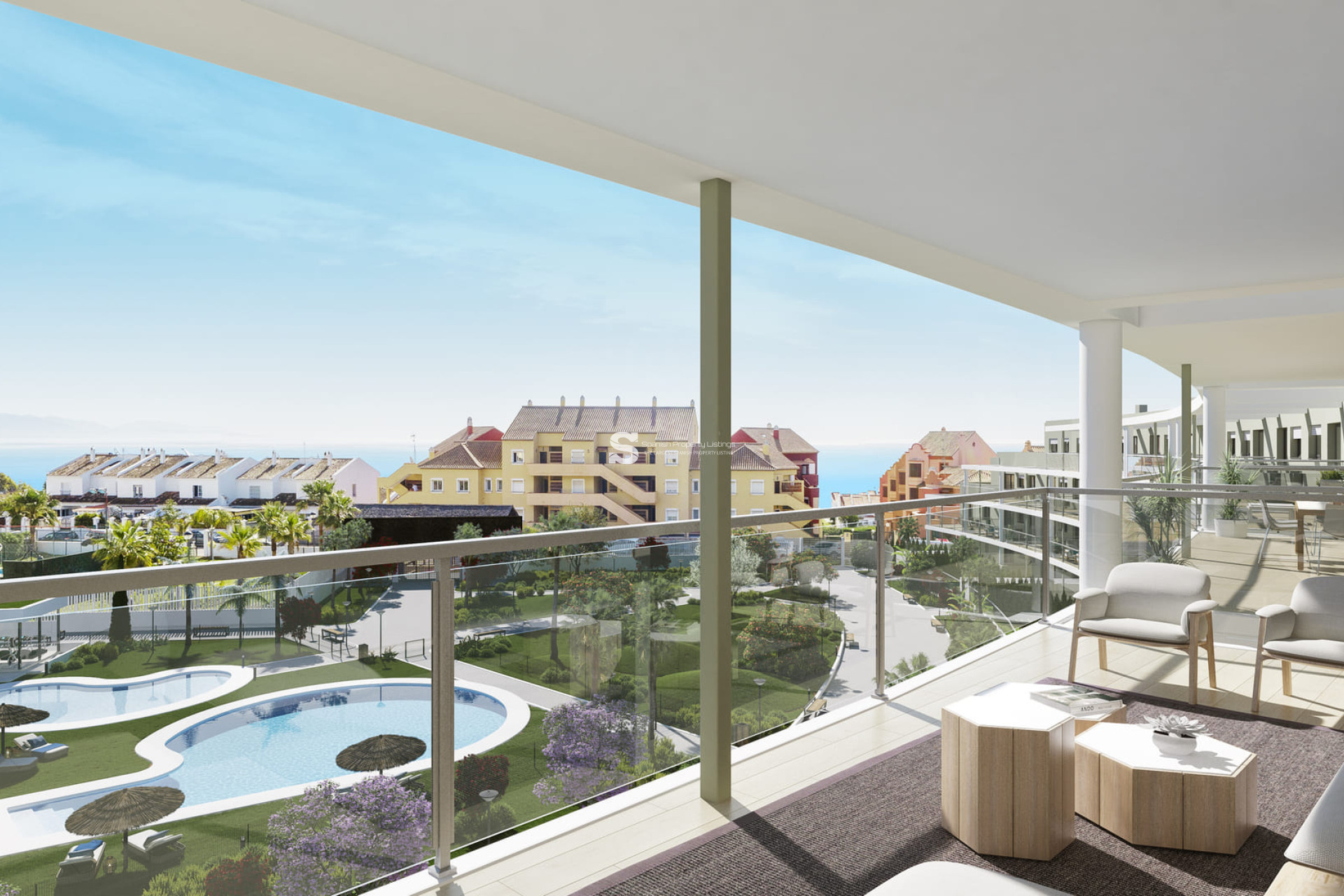 New Build - Penthouse - Manilva