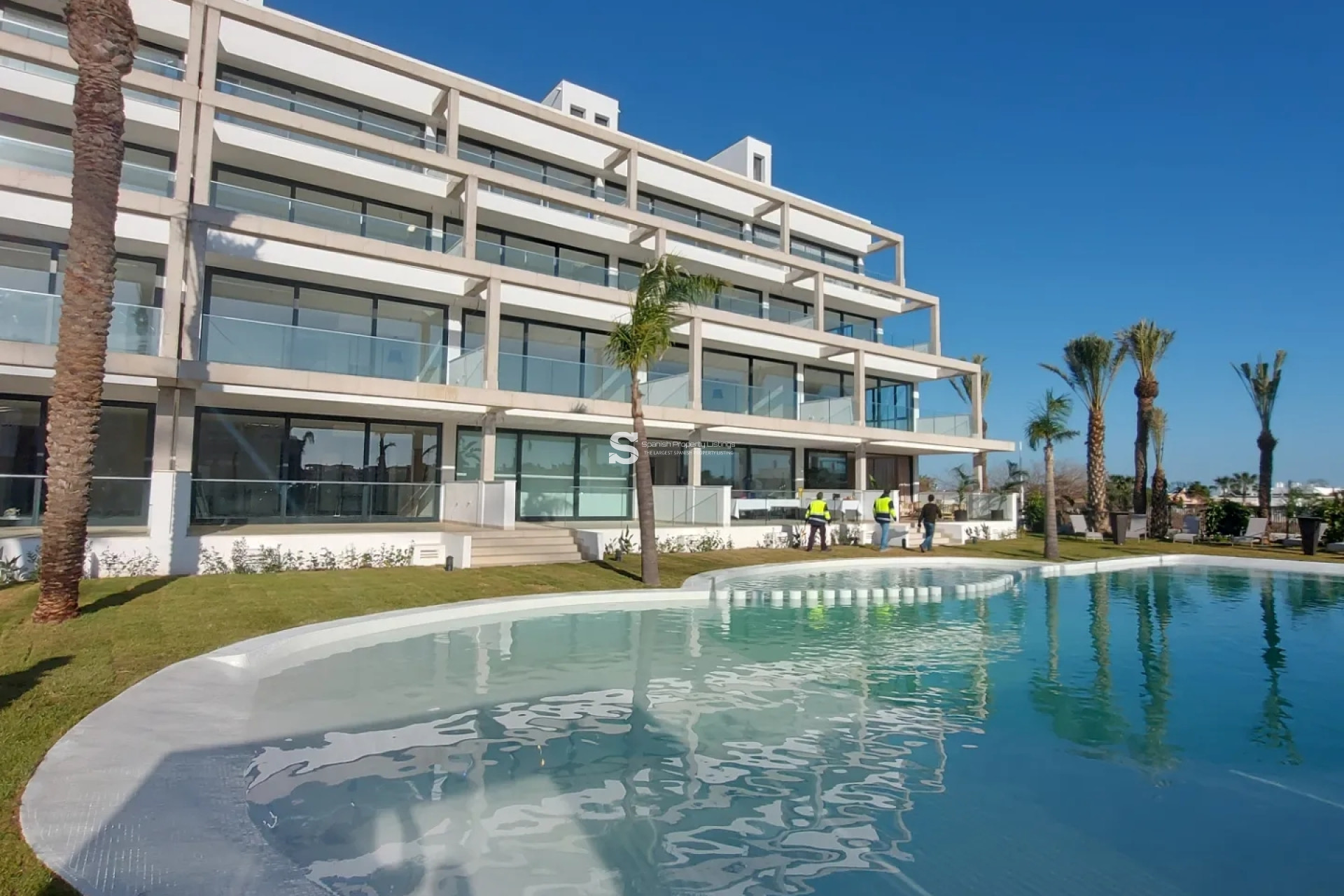 New Build - Penthouse - Mar de Cristal