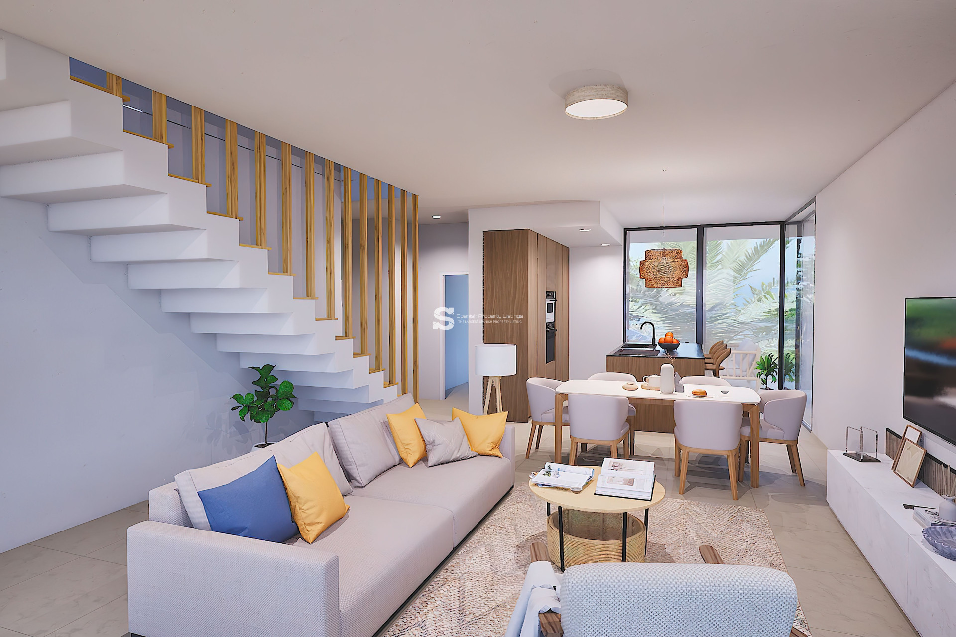 New Build - Penthouse - Mar de Cristal