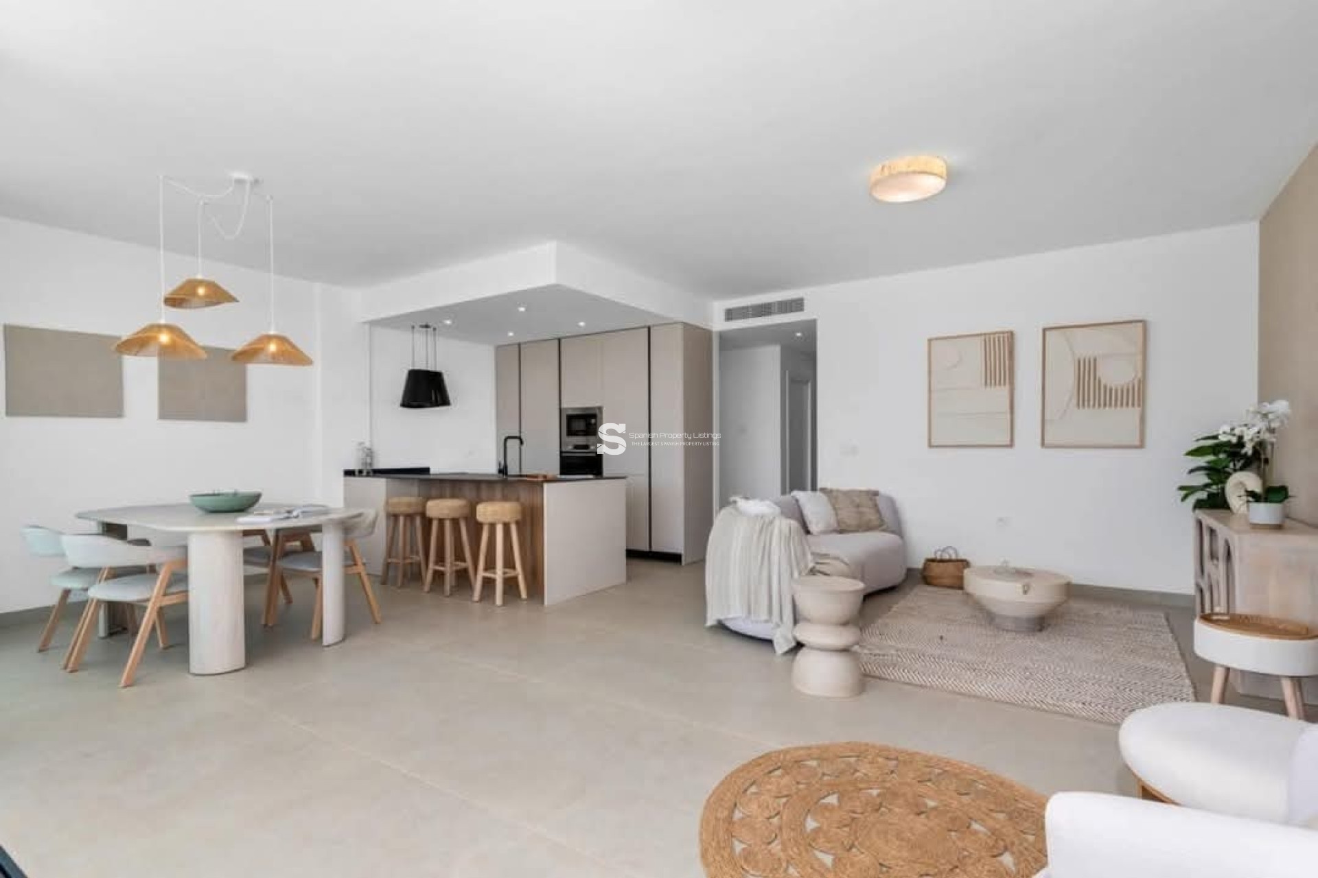 New Build - Penthouse - Mar de Cristal