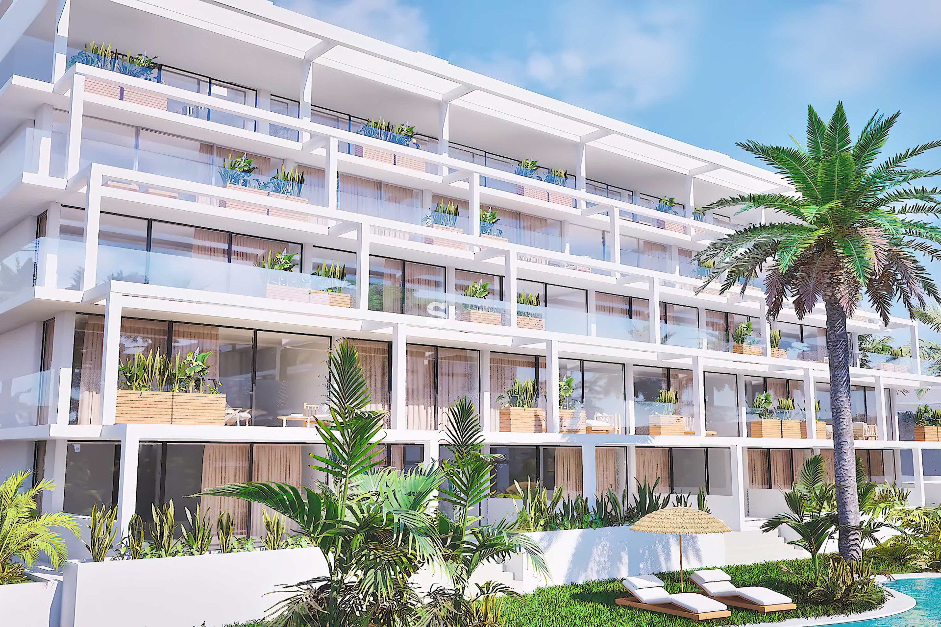 New Build - Penthouse - Mar de Cristal
