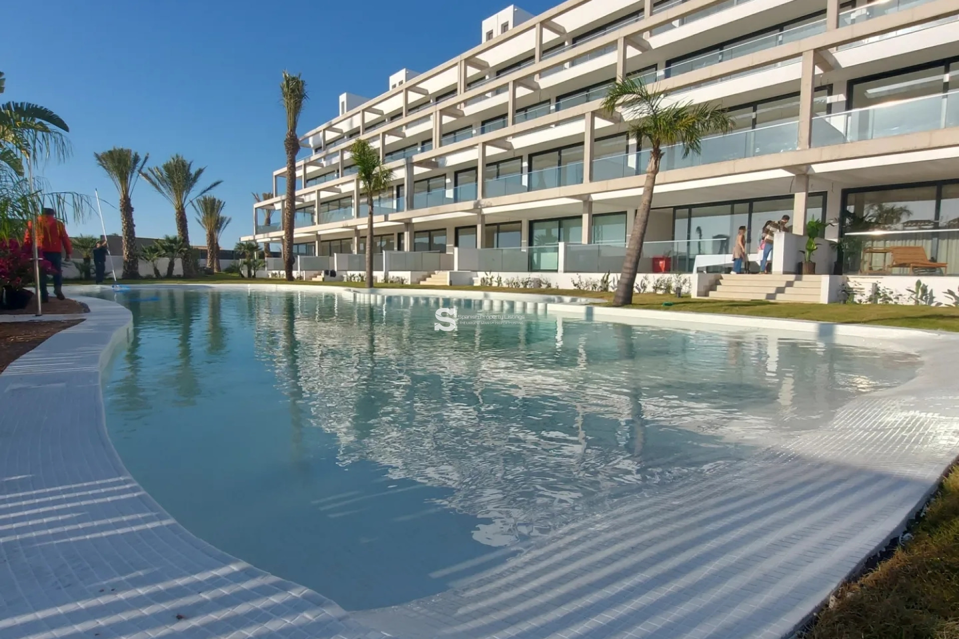 New Build - Penthouse - Mar de Cristal
