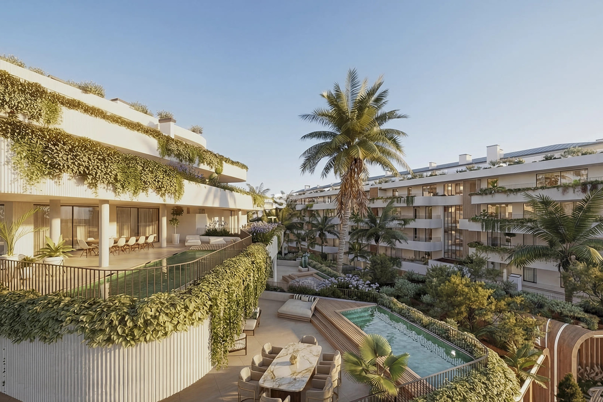 New Build - Penthouse - Marbella