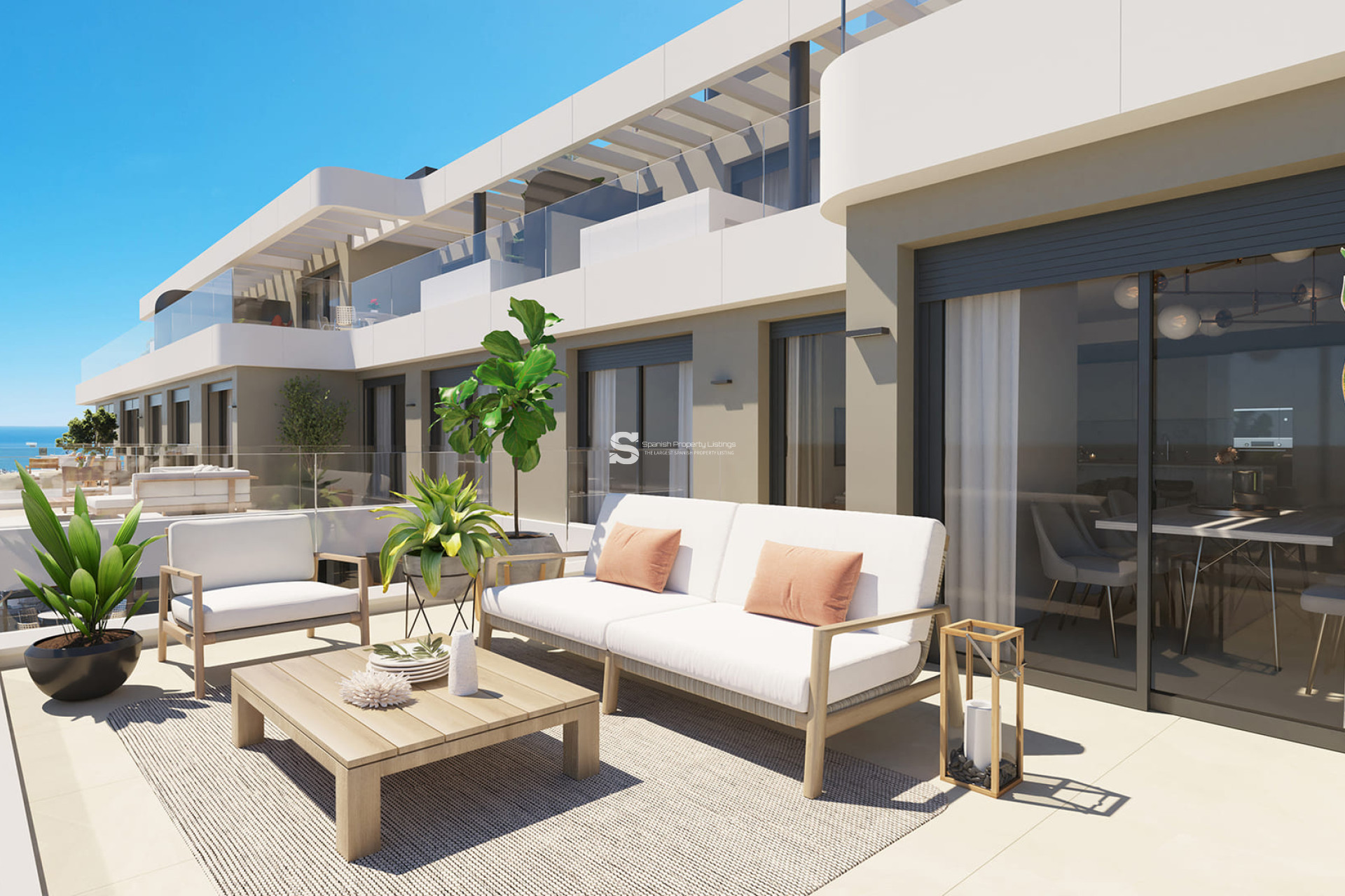 New Build - Penthouse - Mijas