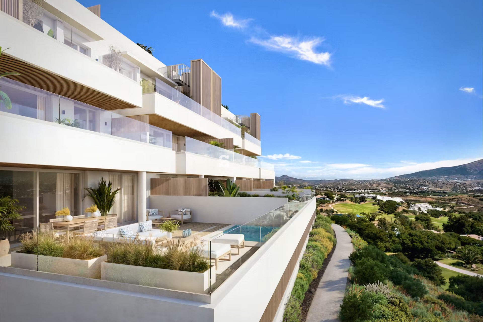 New Build - Penthouse - Mijas