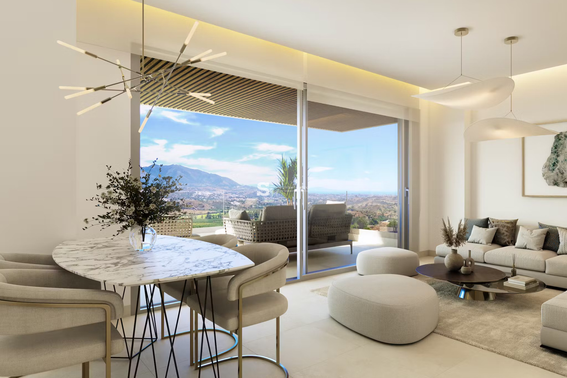 New Build - Penthouse - Mijas