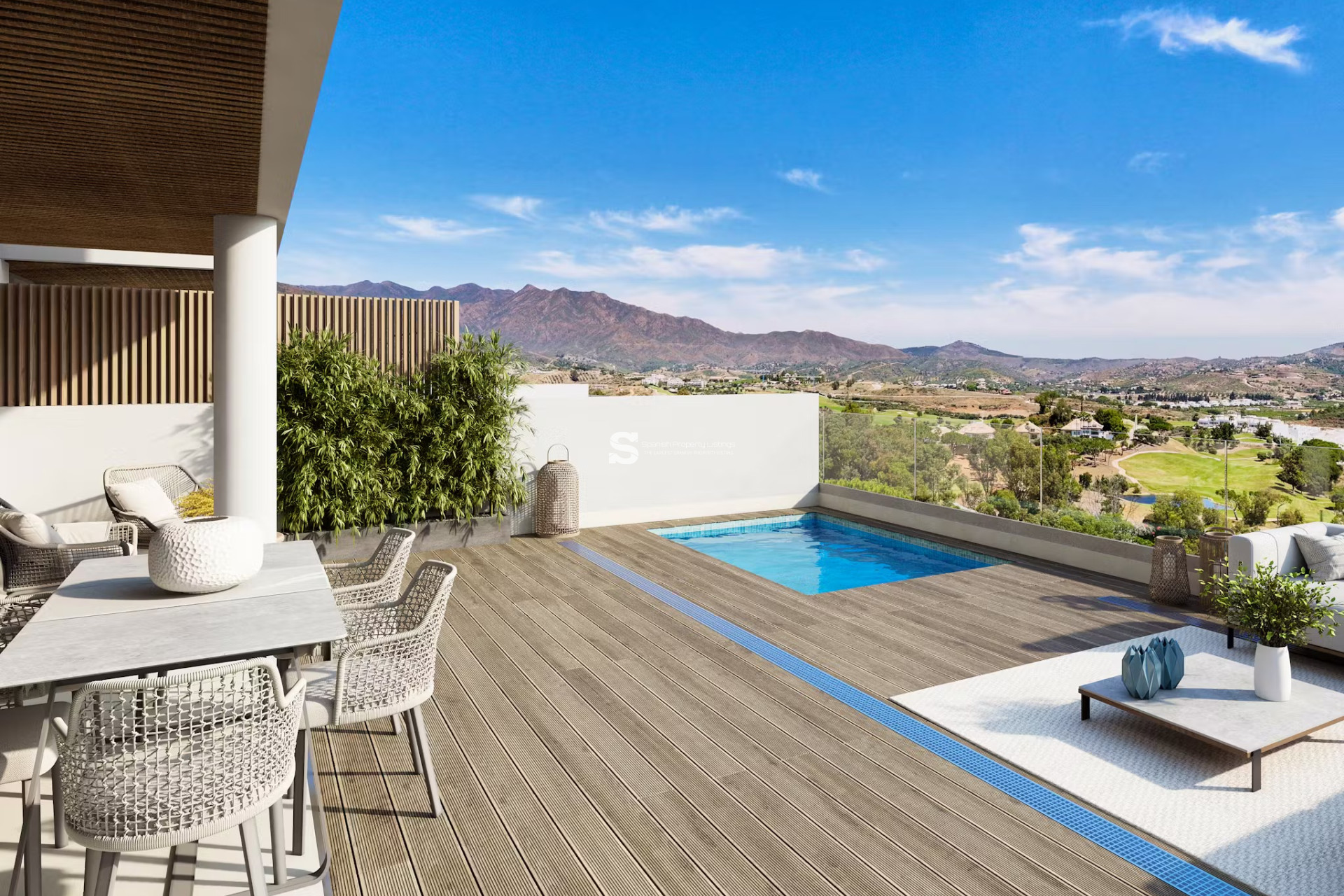 New Build - Penthouse - Mijas