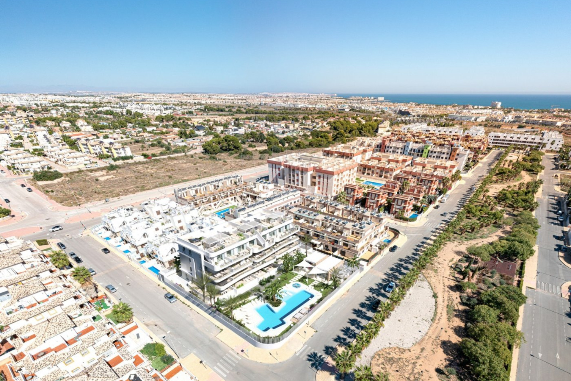 New Build - Penthouse - Orihuela Costa - Lomas De Cabo Roig