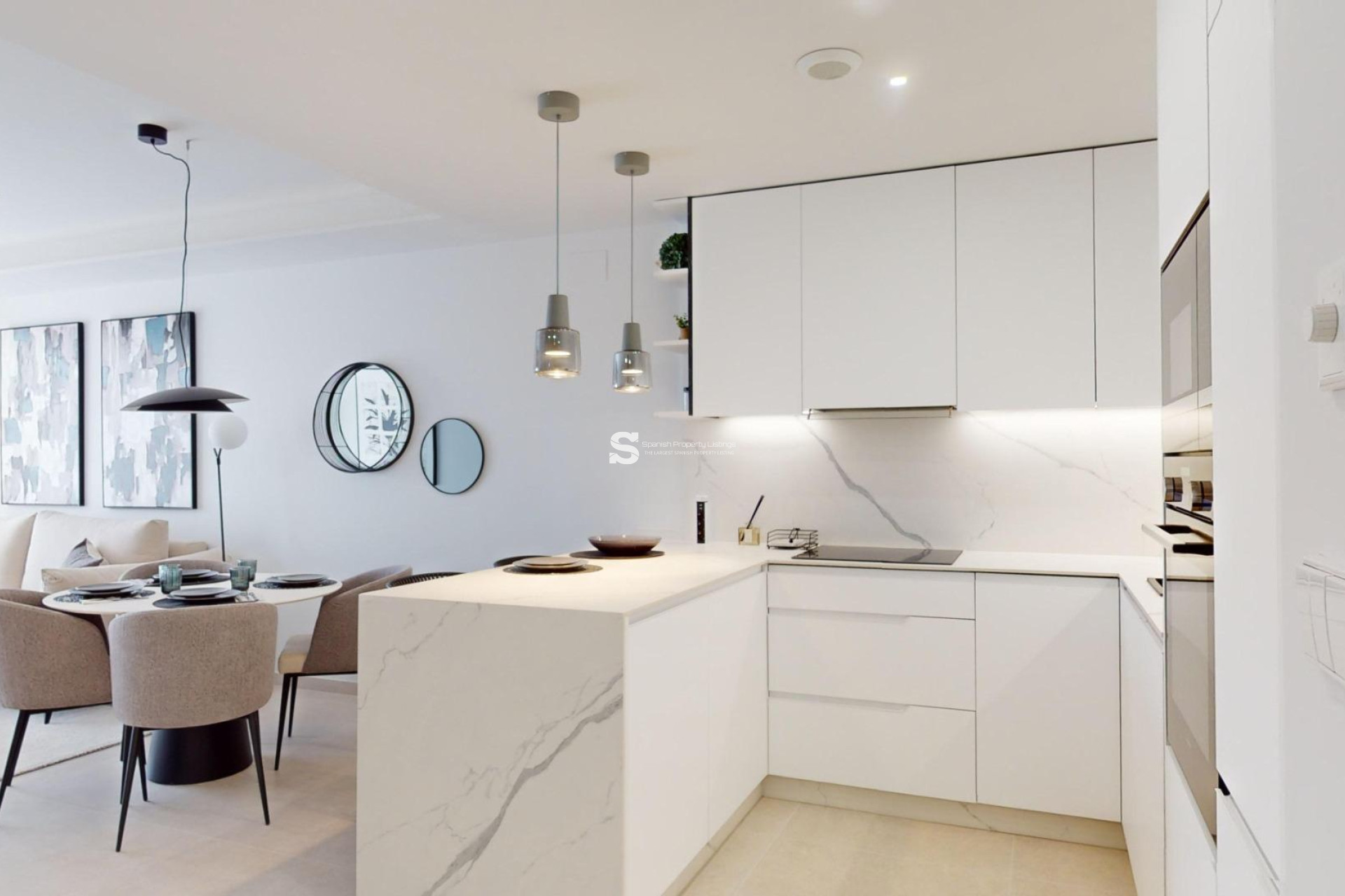 New Build - Penthouse - Orihuela Costa - Lomas De Cabo Roig