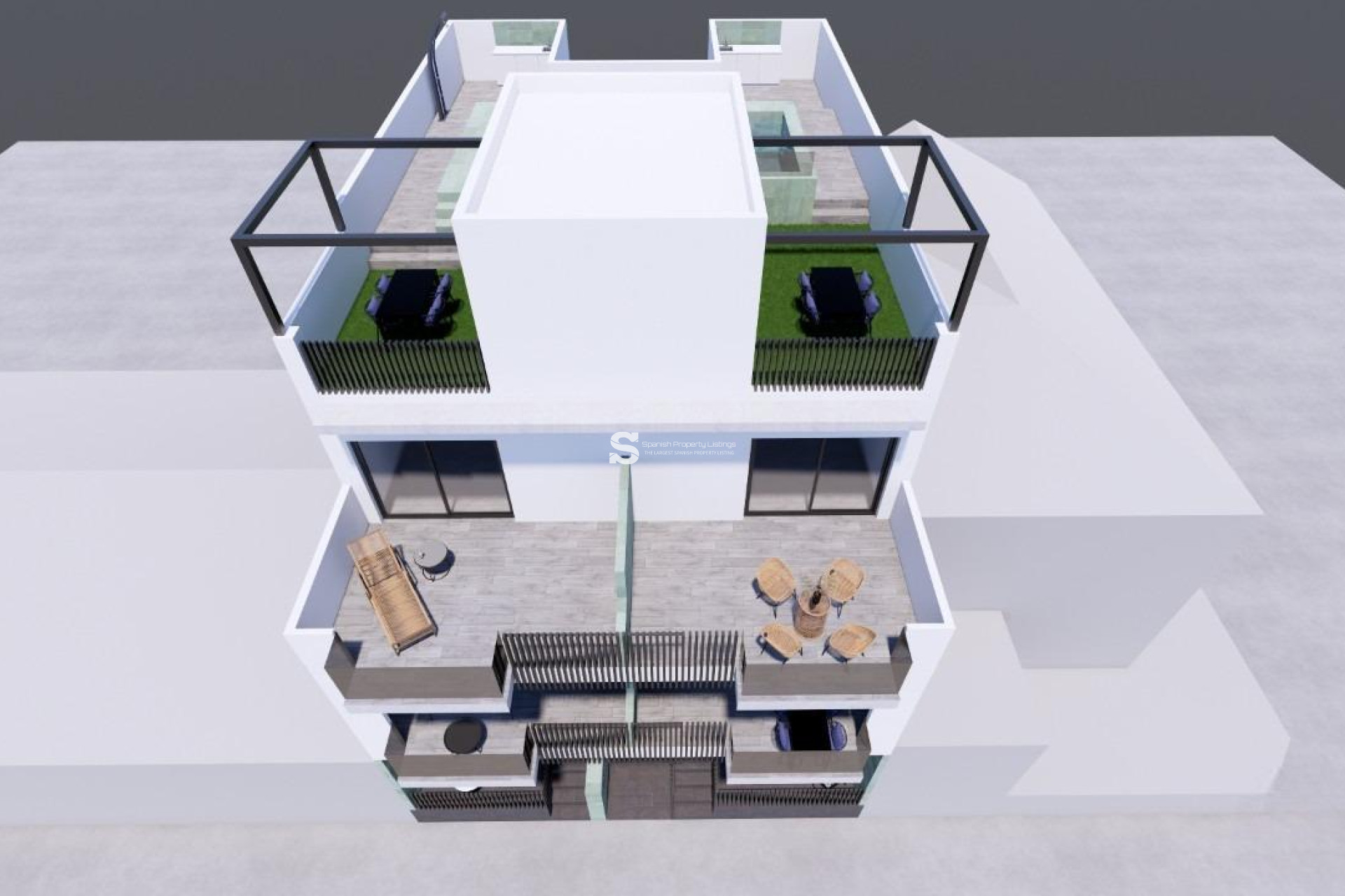 New Build - Penthouse - Pilar de la Horadada - Torre De La Horadada