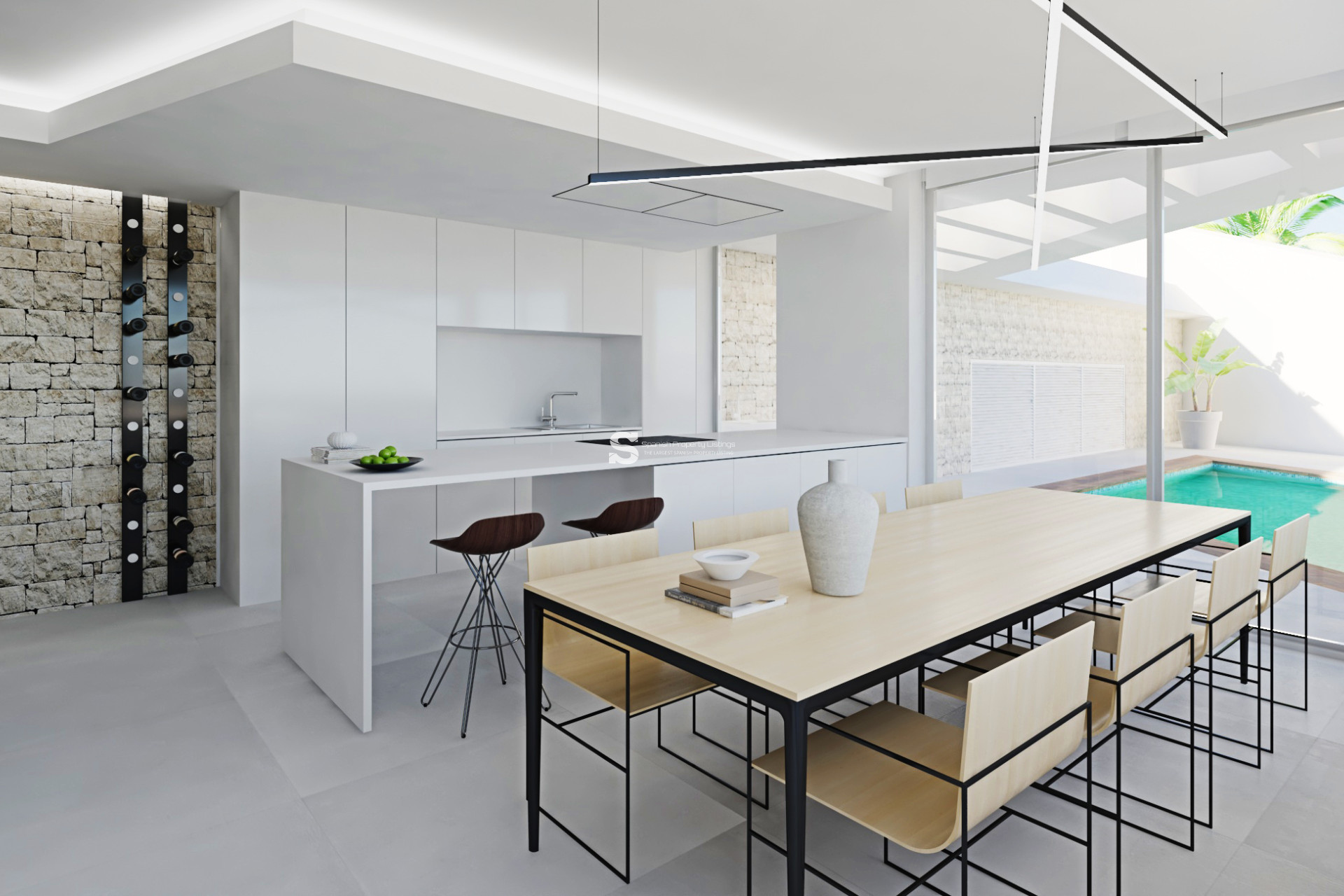New Build - Penthouse - Pueblo Mascarat