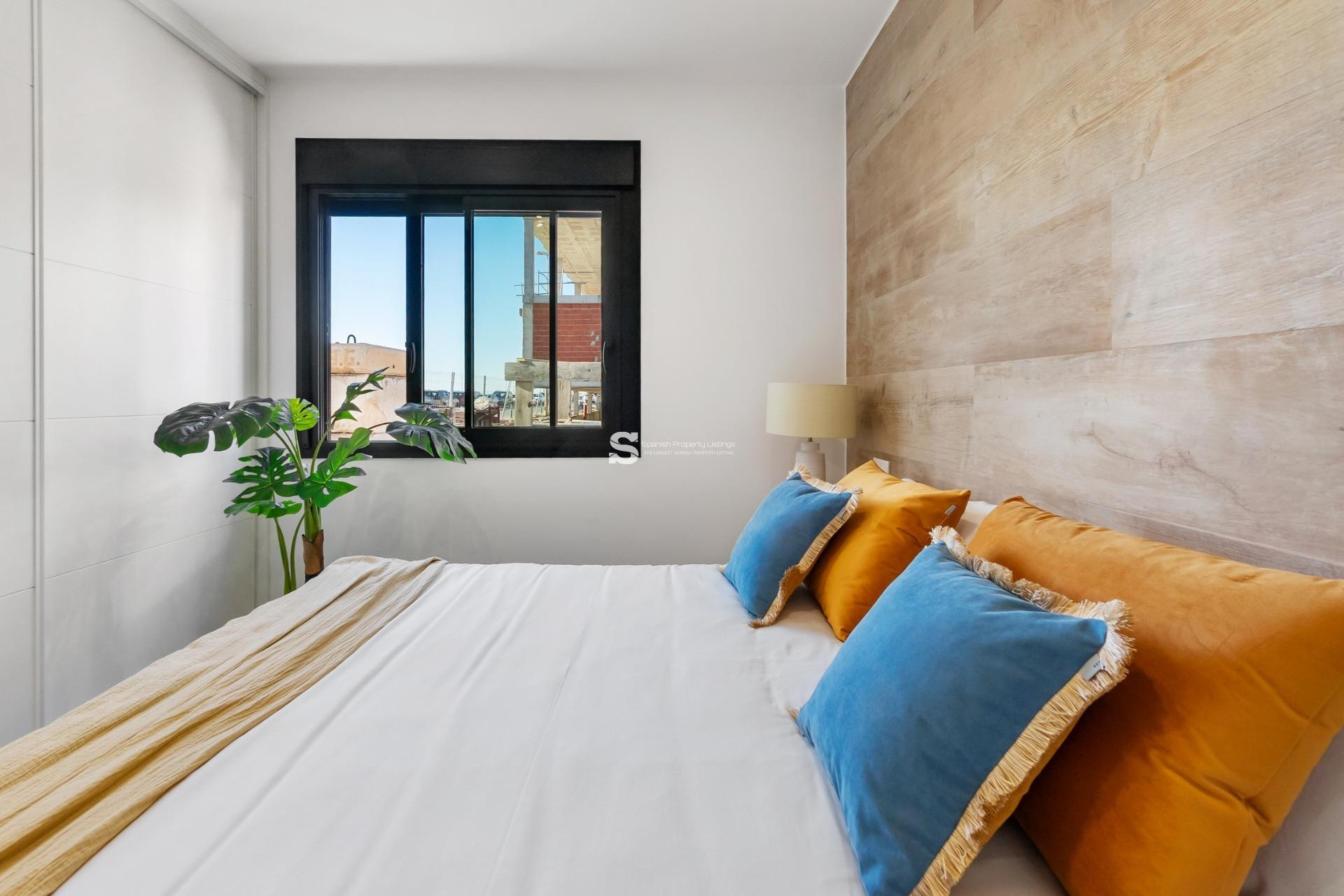 New Build - Penthouse - San Javier - Santiago De La Ribera