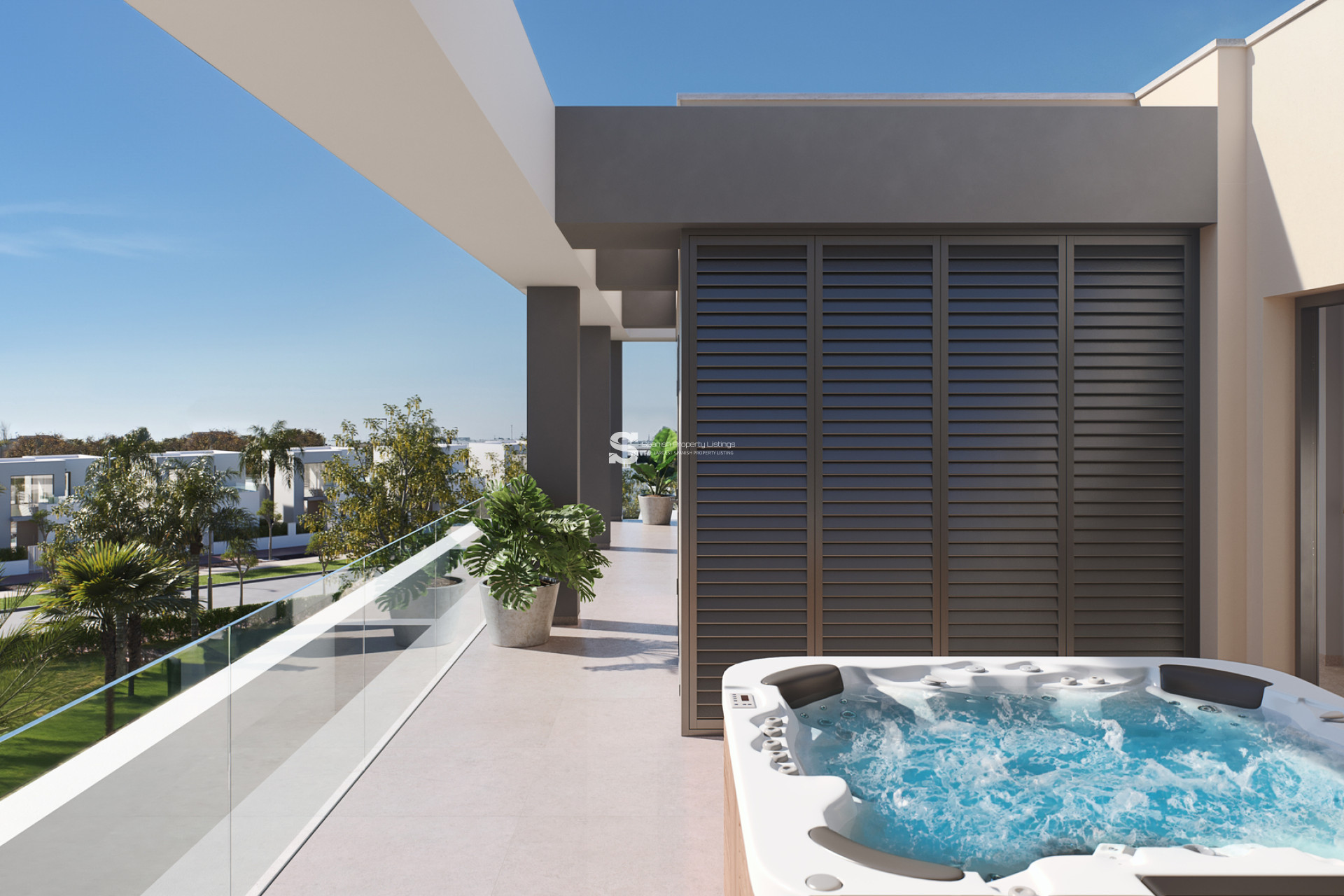 New Build - Penthouse - Santa Rosalía