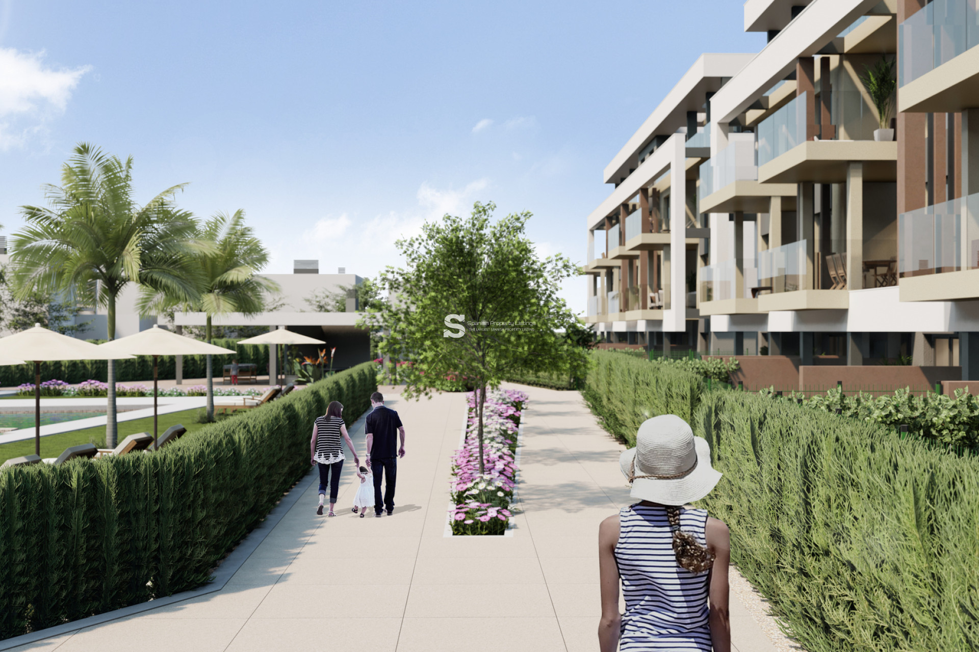 New Build - Penthouse - Santa Rosalía