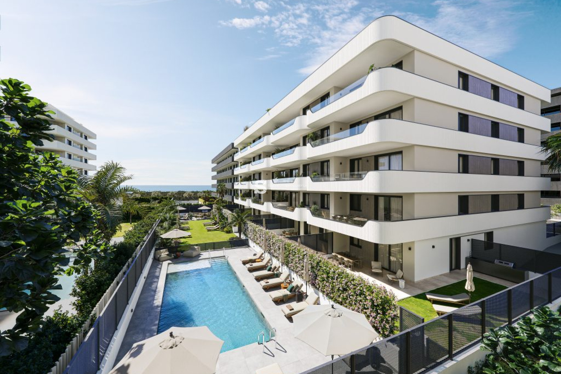 New Build - Penthouse - Torre del Mar