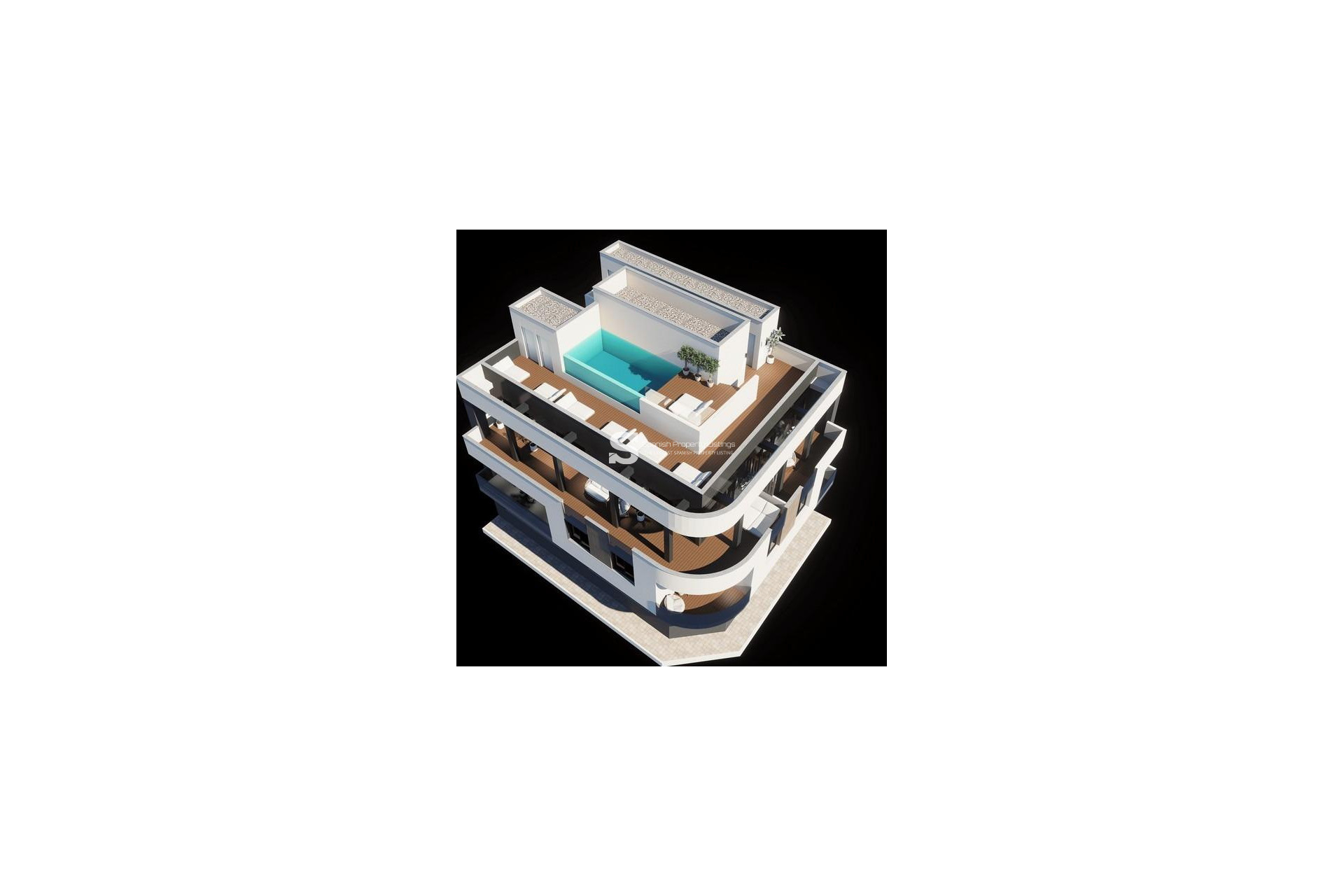 New Build - Penthouse - Torrevieja - Centro