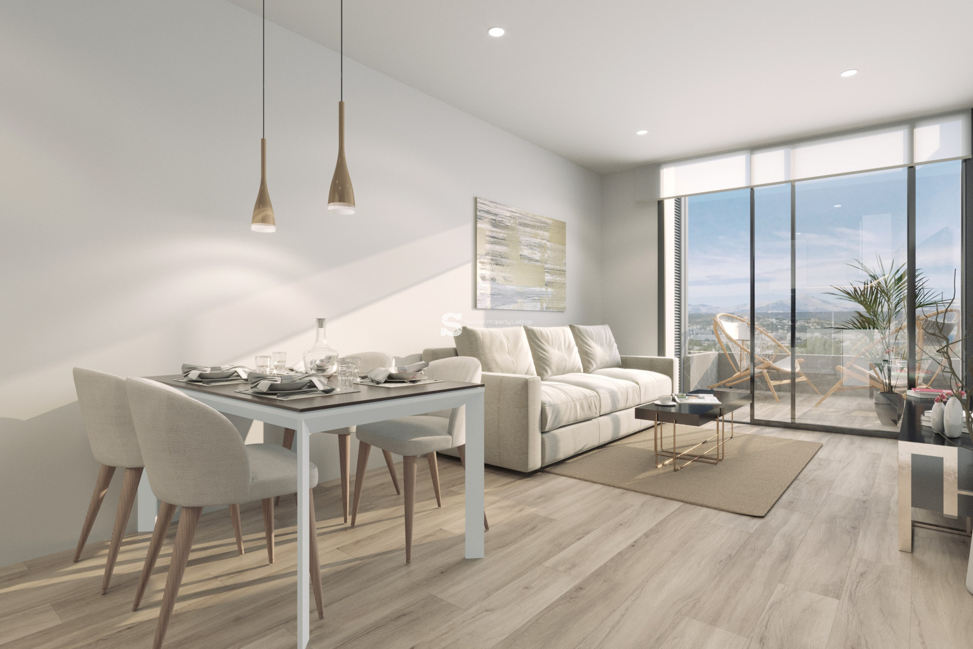 New Build - Penthouse - Torrevieja