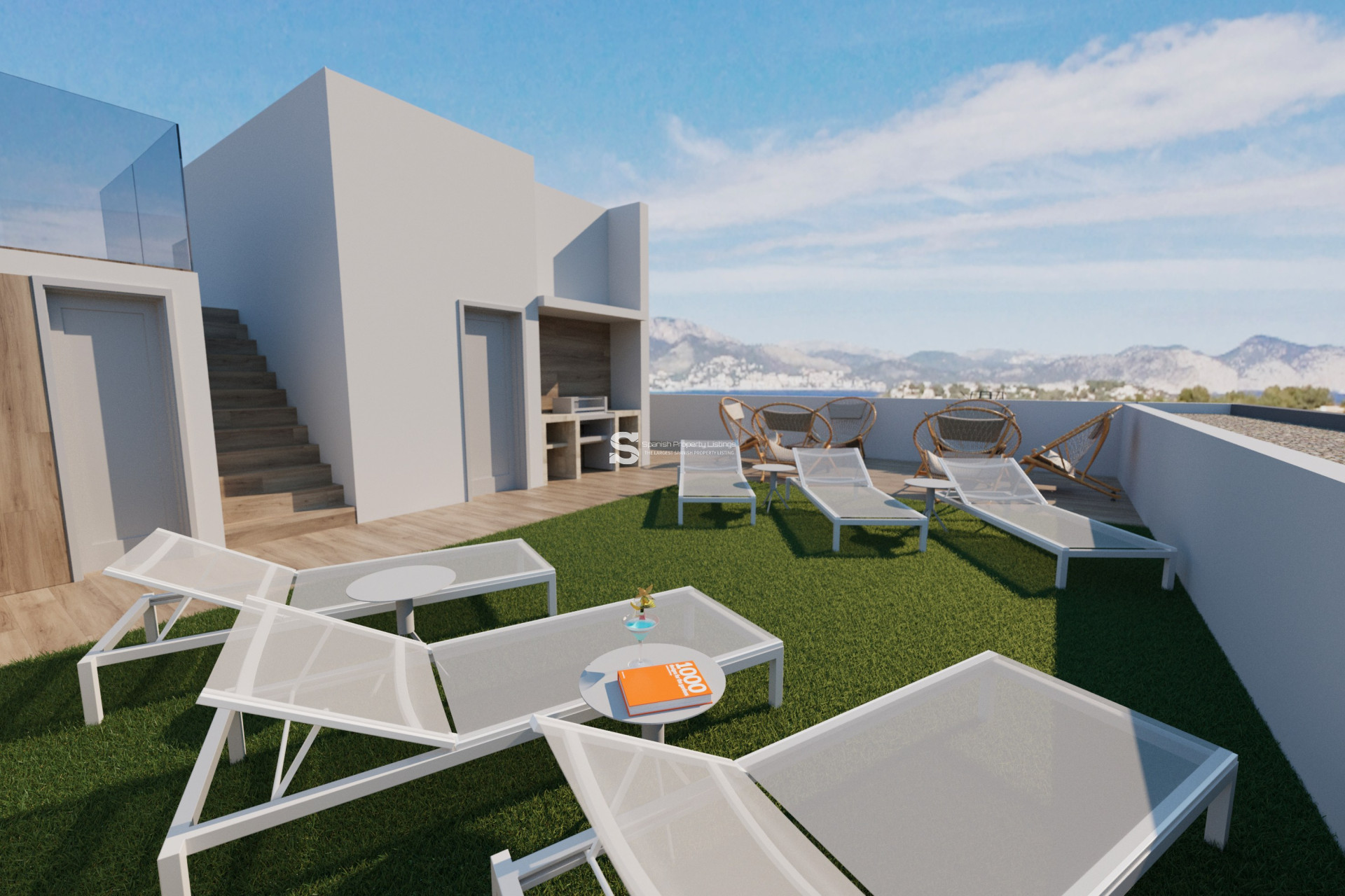 New Build - Penthouse - Torrevieja