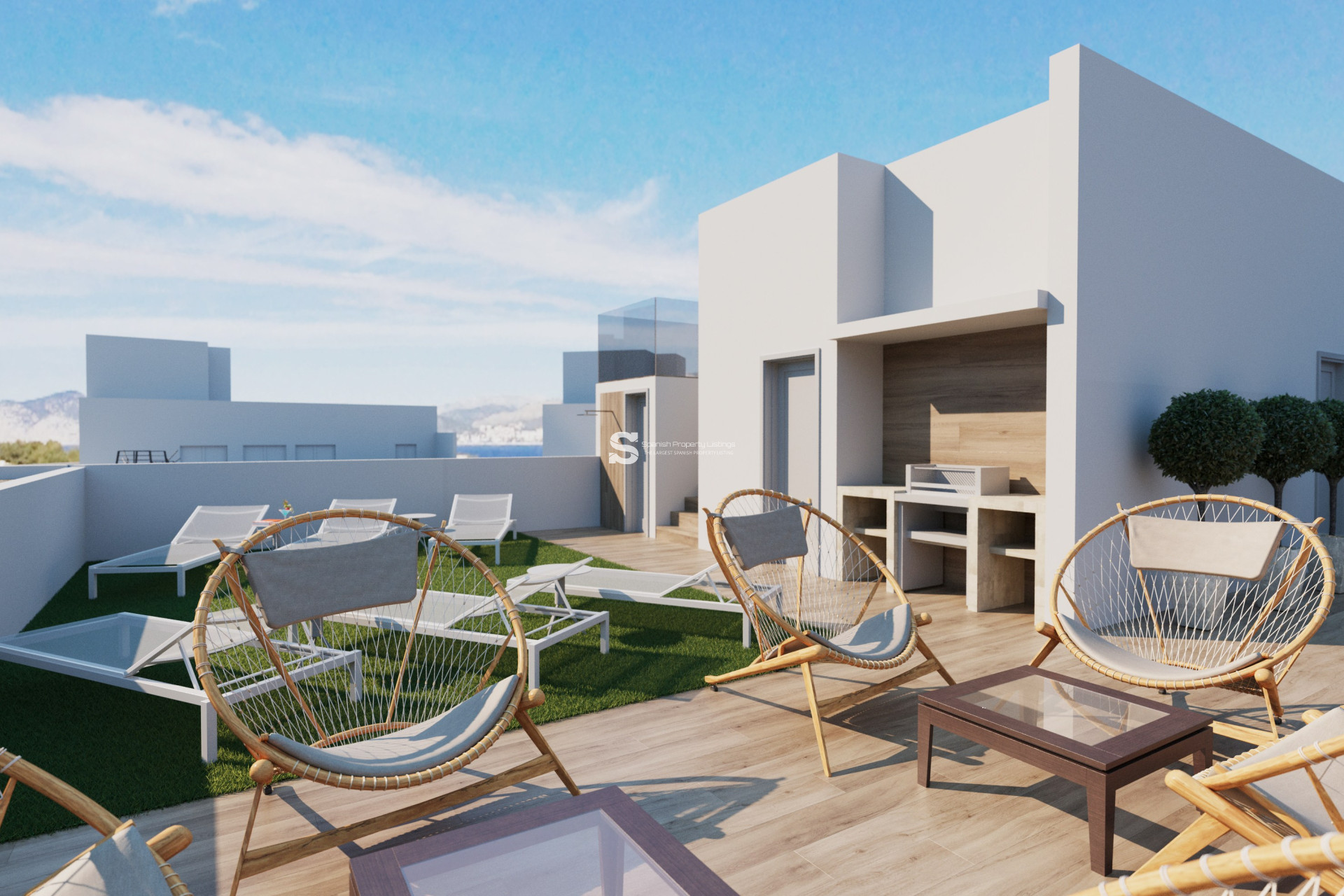 New Build - Penthouse - Torrevieja