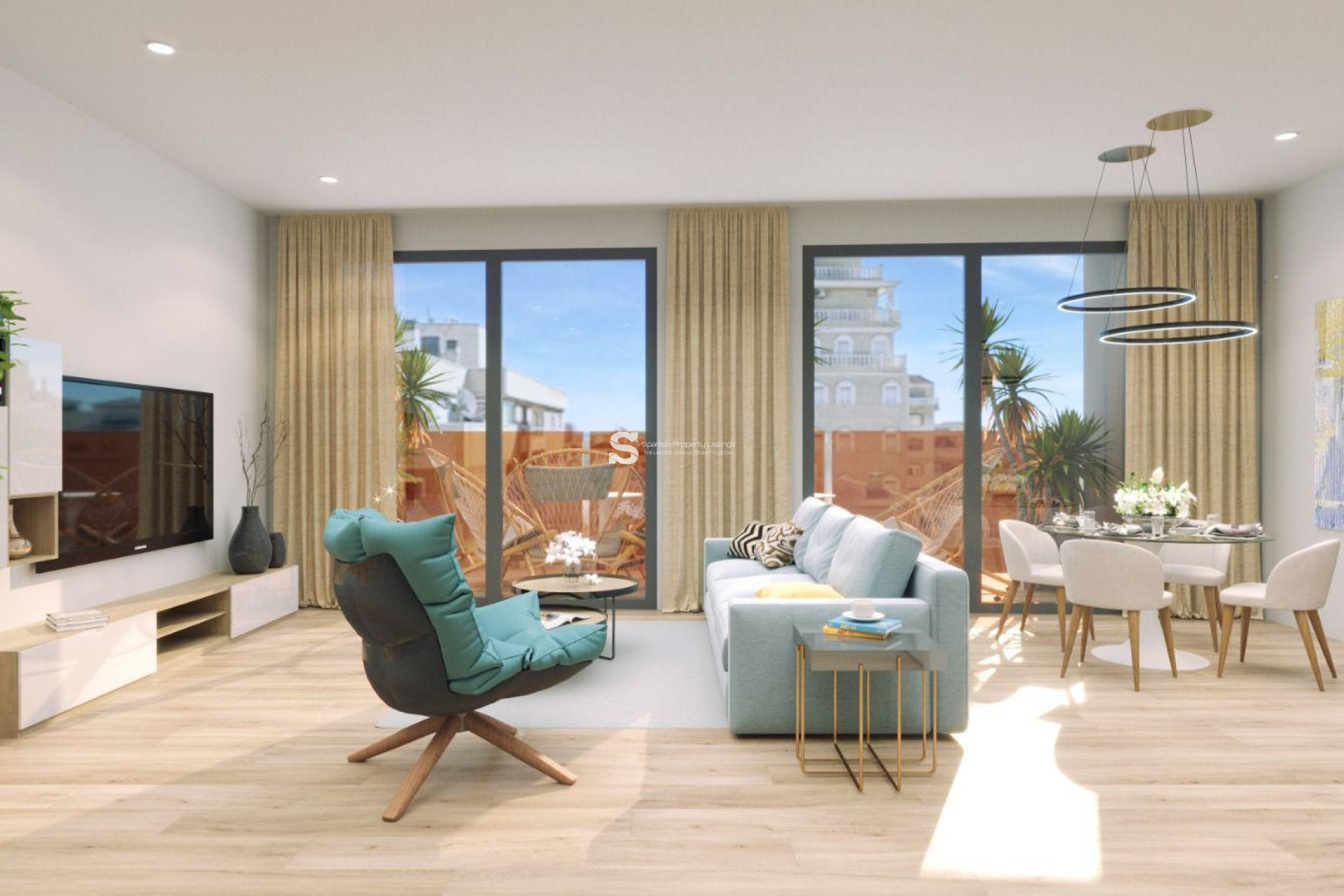 New Build - Penthouse - Torrevieja