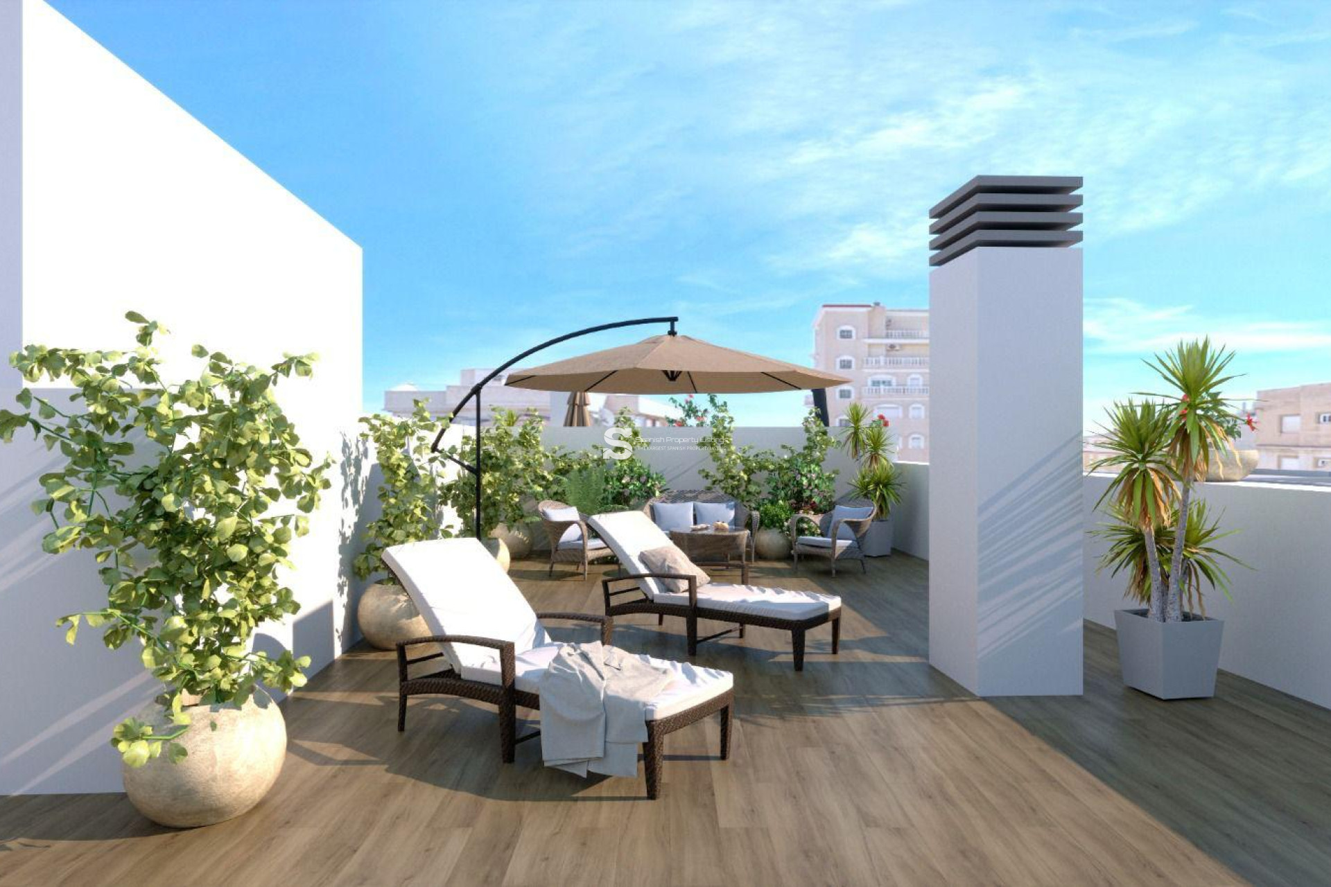 New Build - Penthouse - Torrevieja