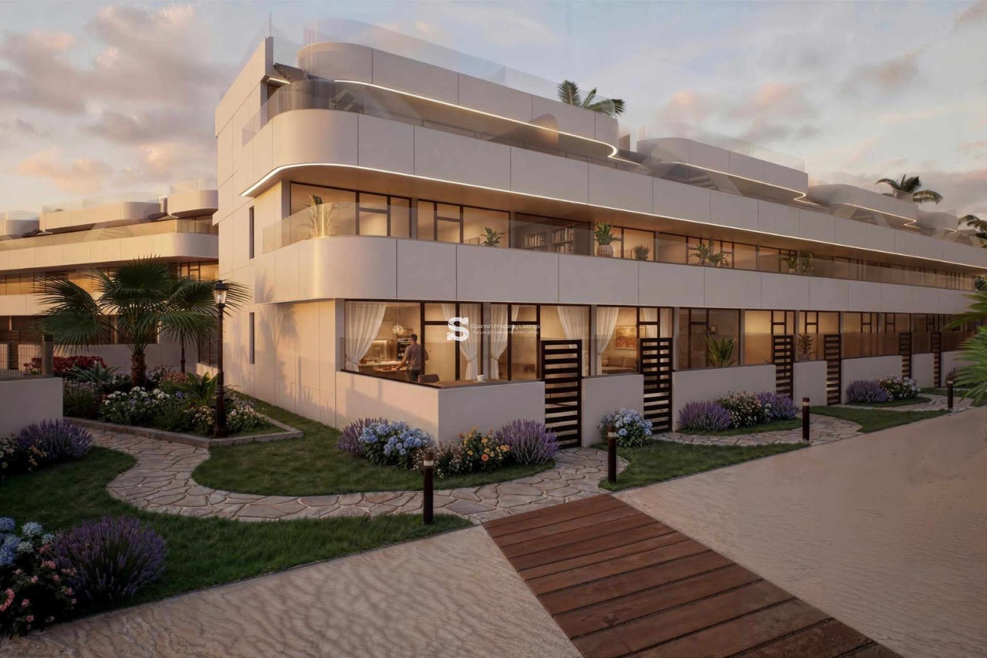 New Build - Penthouse - Vera - Vera Playa