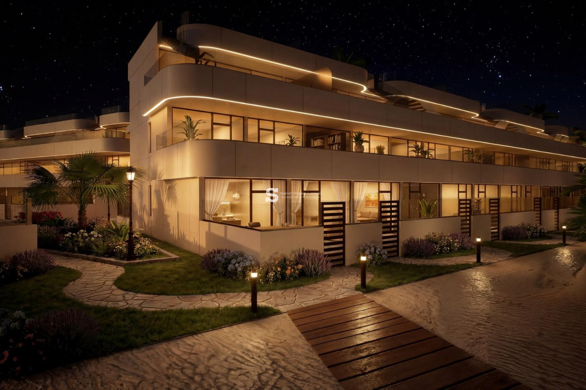New Build - Penthouse - Vera - Vera Playa