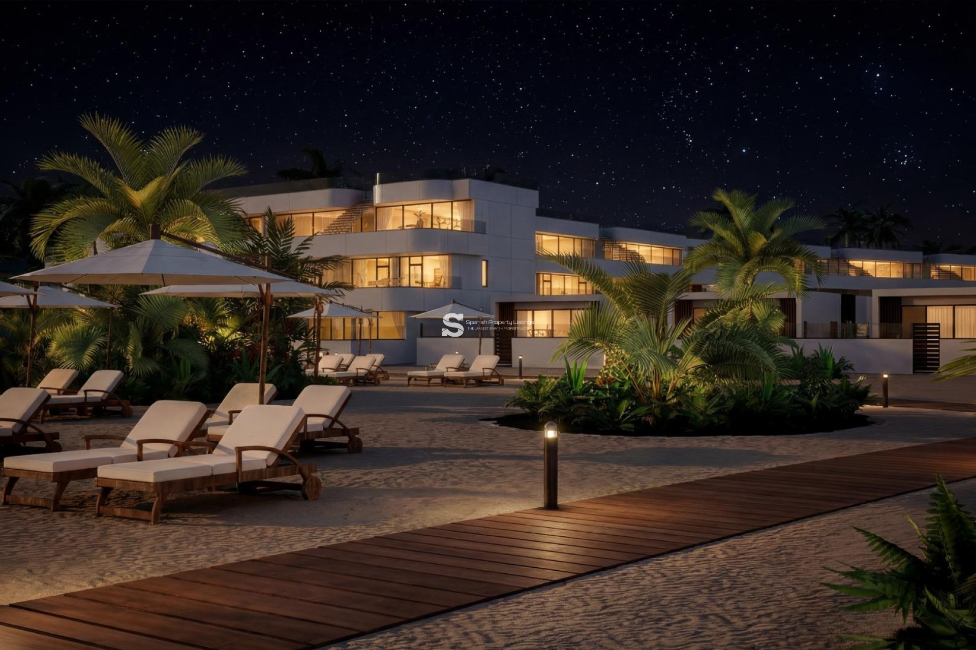 New Build - Penthouse - Vera - Vera Playa