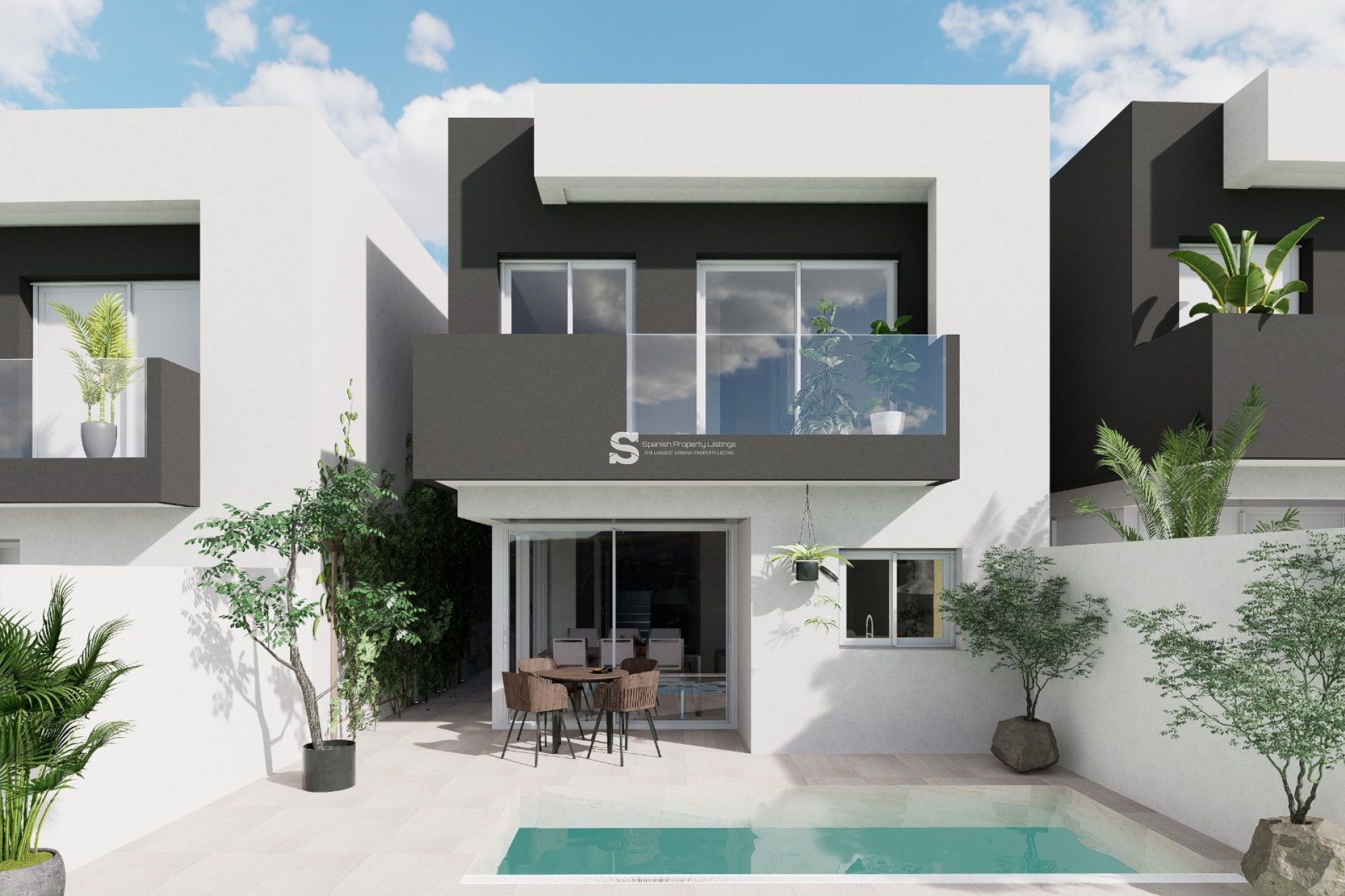 New Build - terraced - Aguilas - Águilas