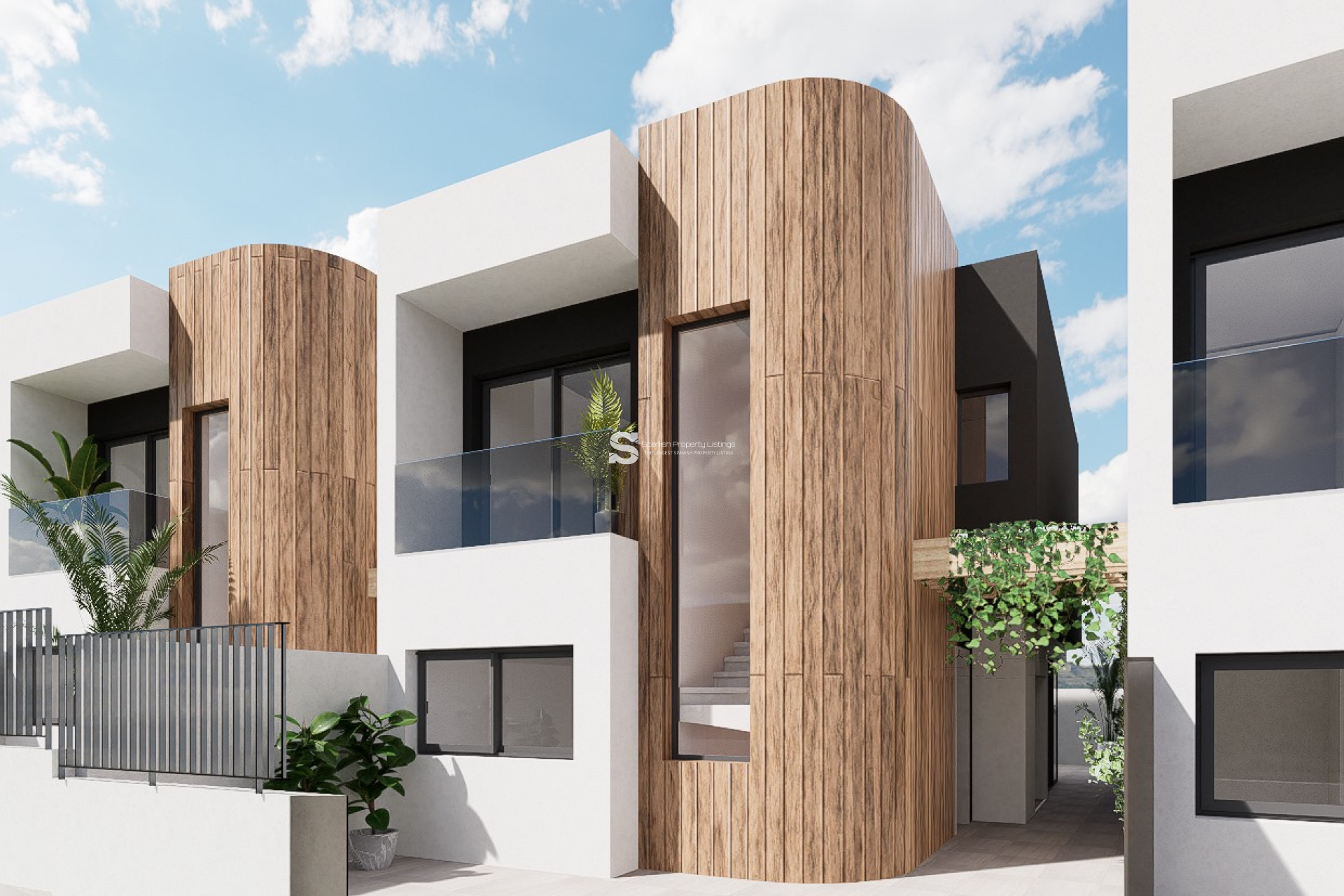 New Build - terraced - Aguilas - Águilas