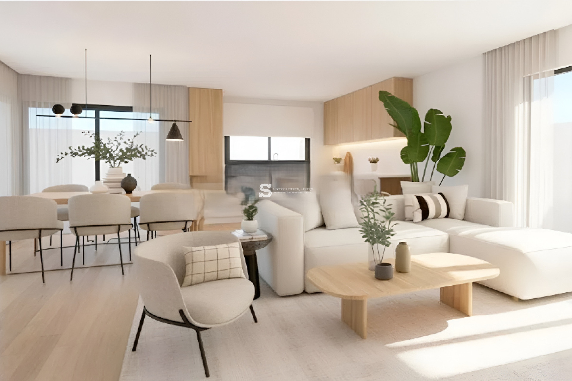 New Build - terraced - Aguilas - Águilas