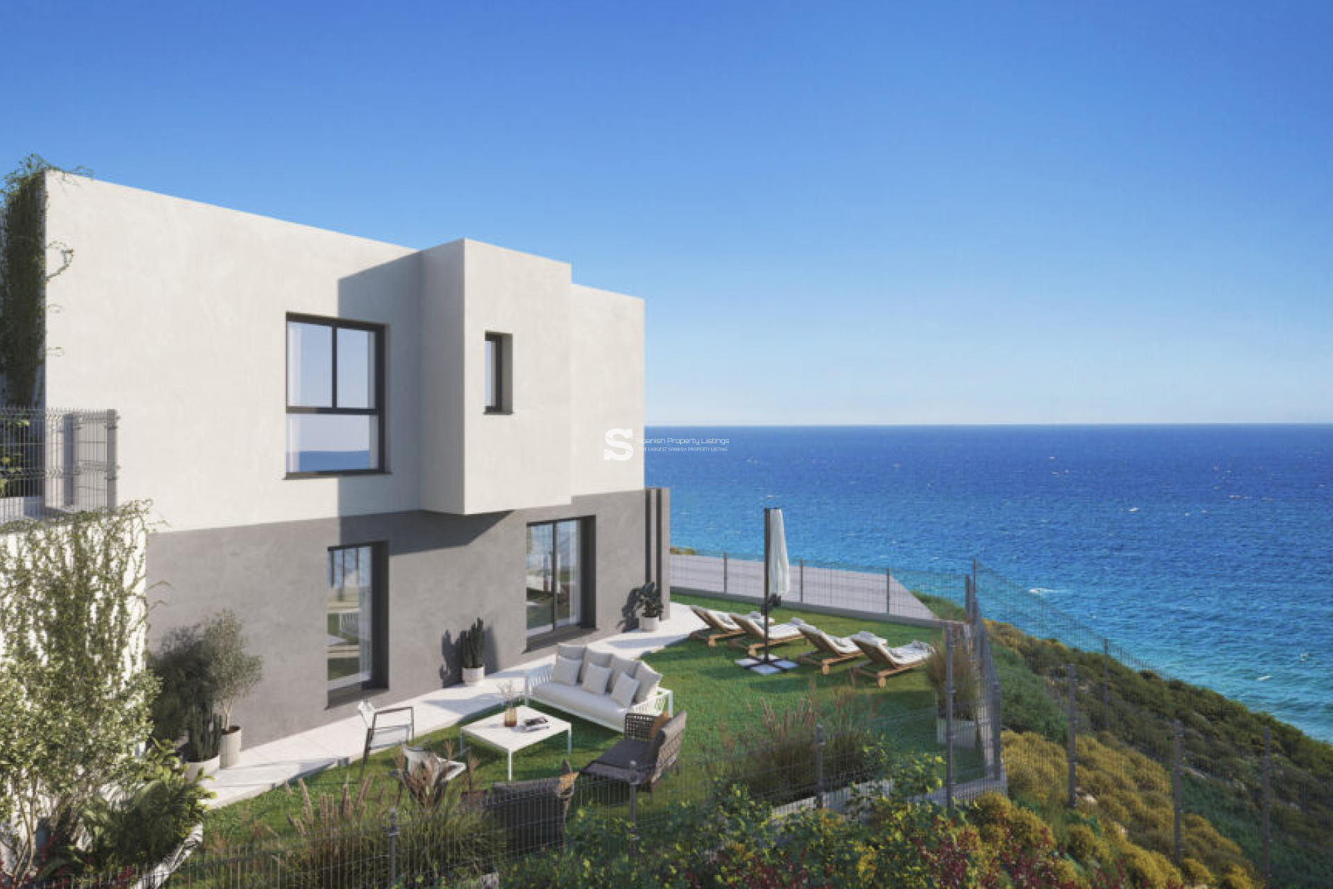 New Build - terraced - Algarrobo