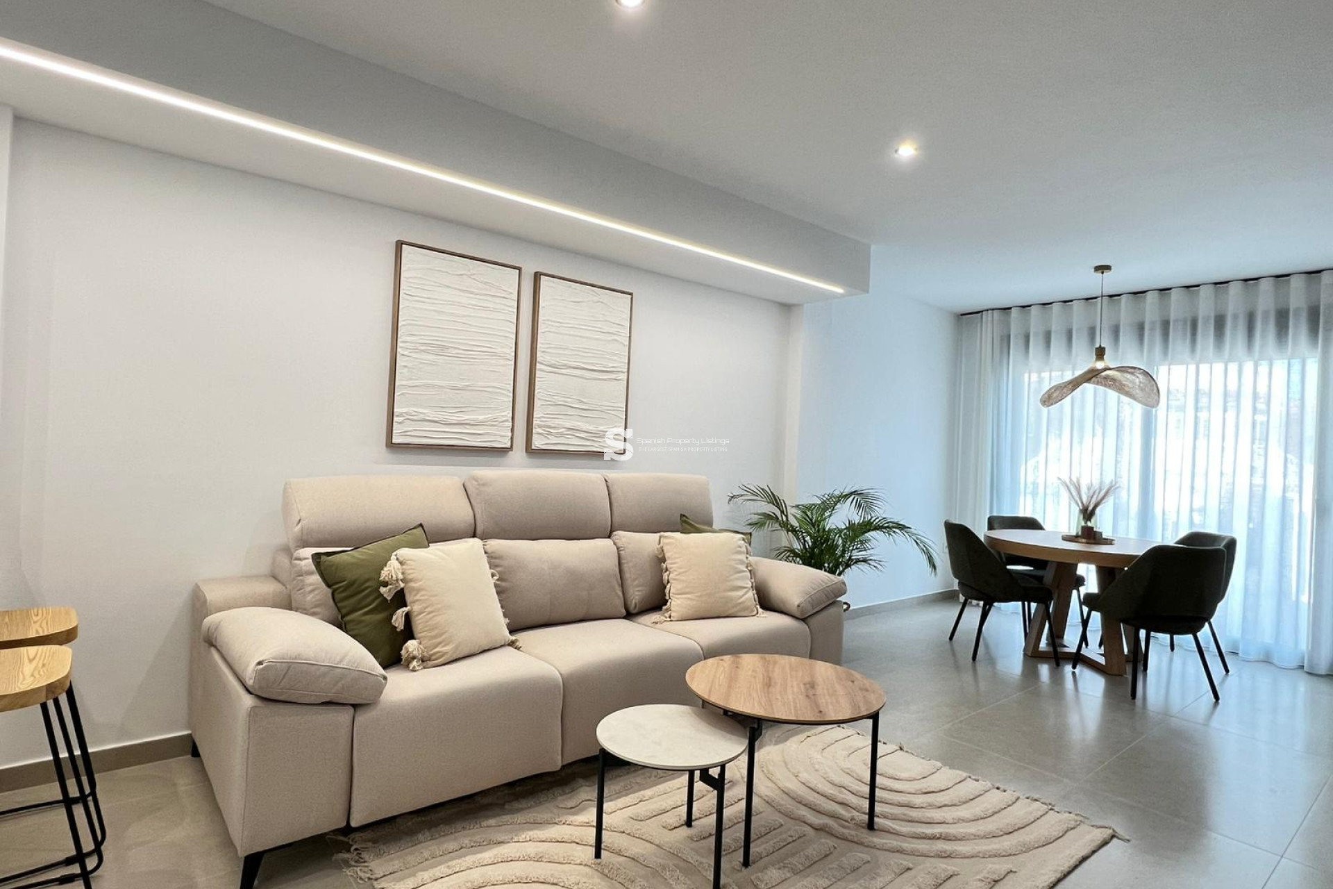 New Build - terraced - Benferri