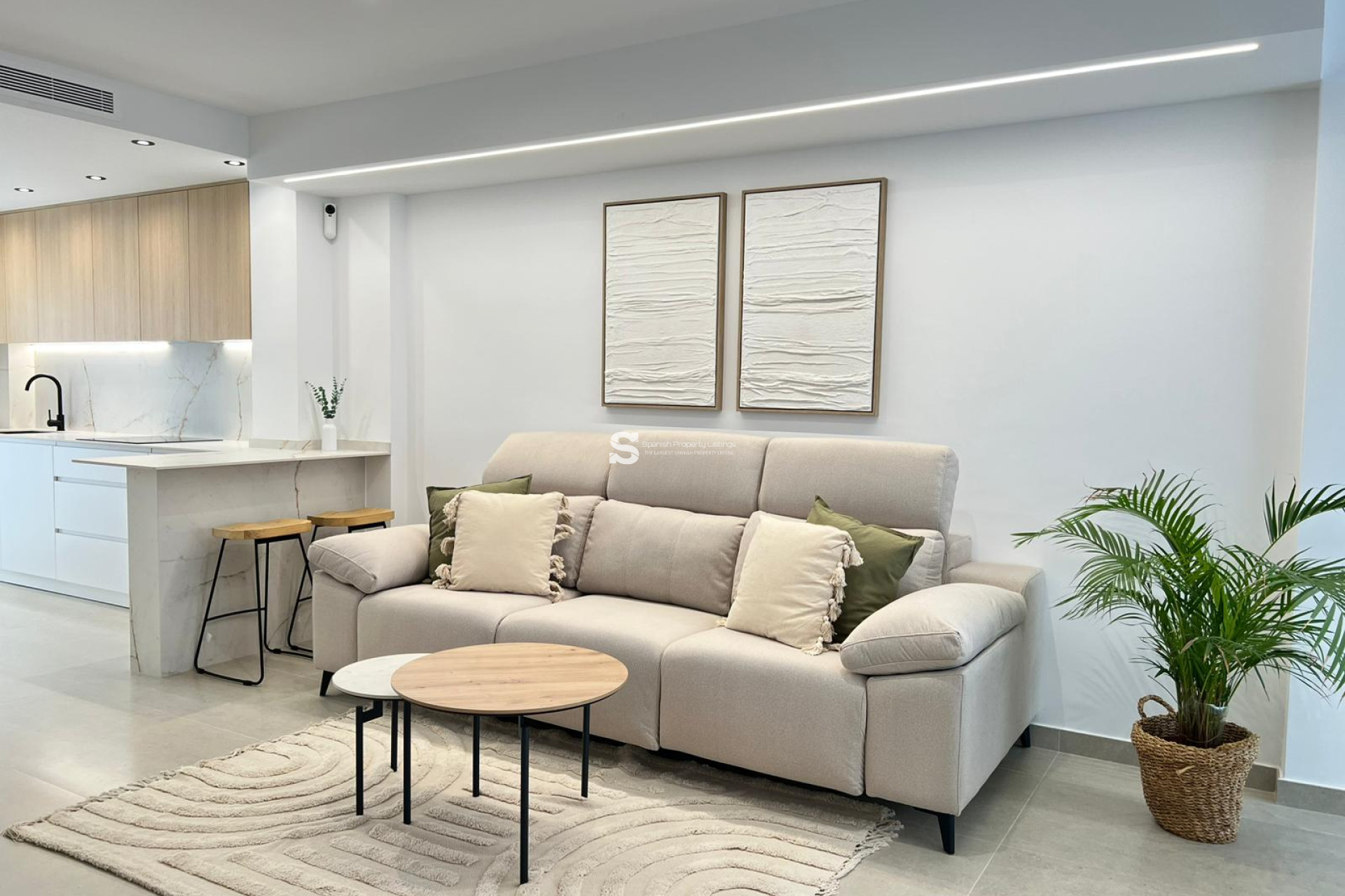 New Build - terraced - Benferri