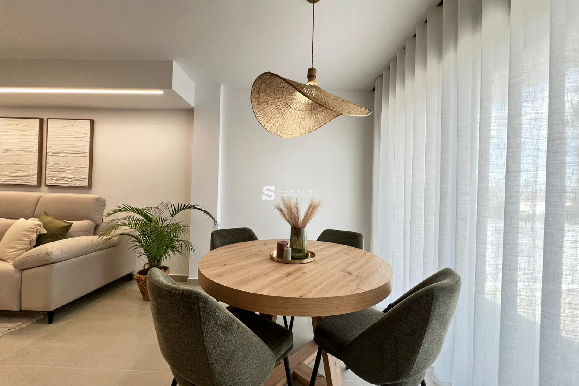 New Build - terraced - Benferri