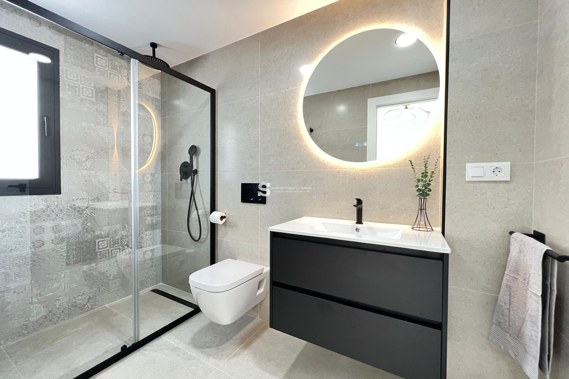 New Build - terraced - Benferri