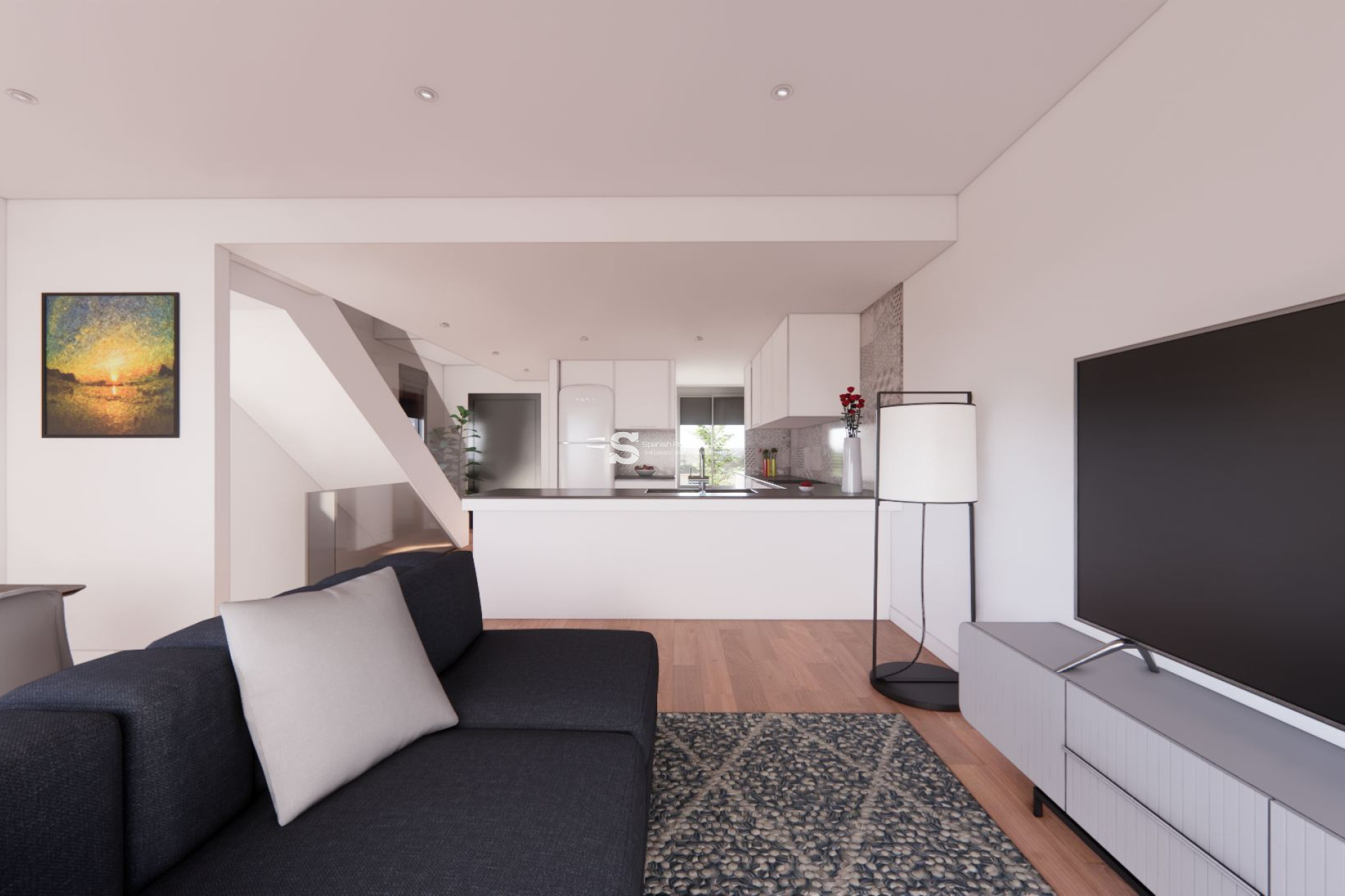 New Build - terraced - Bigastro