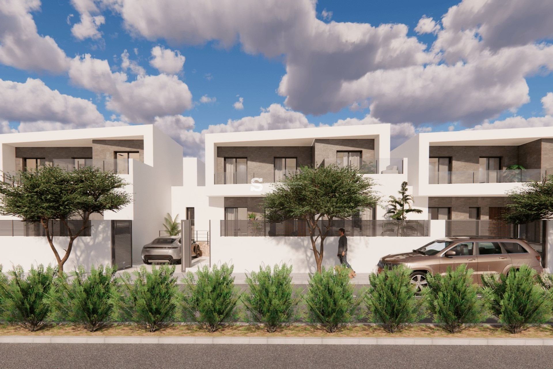 New Build - terraced - Dolores