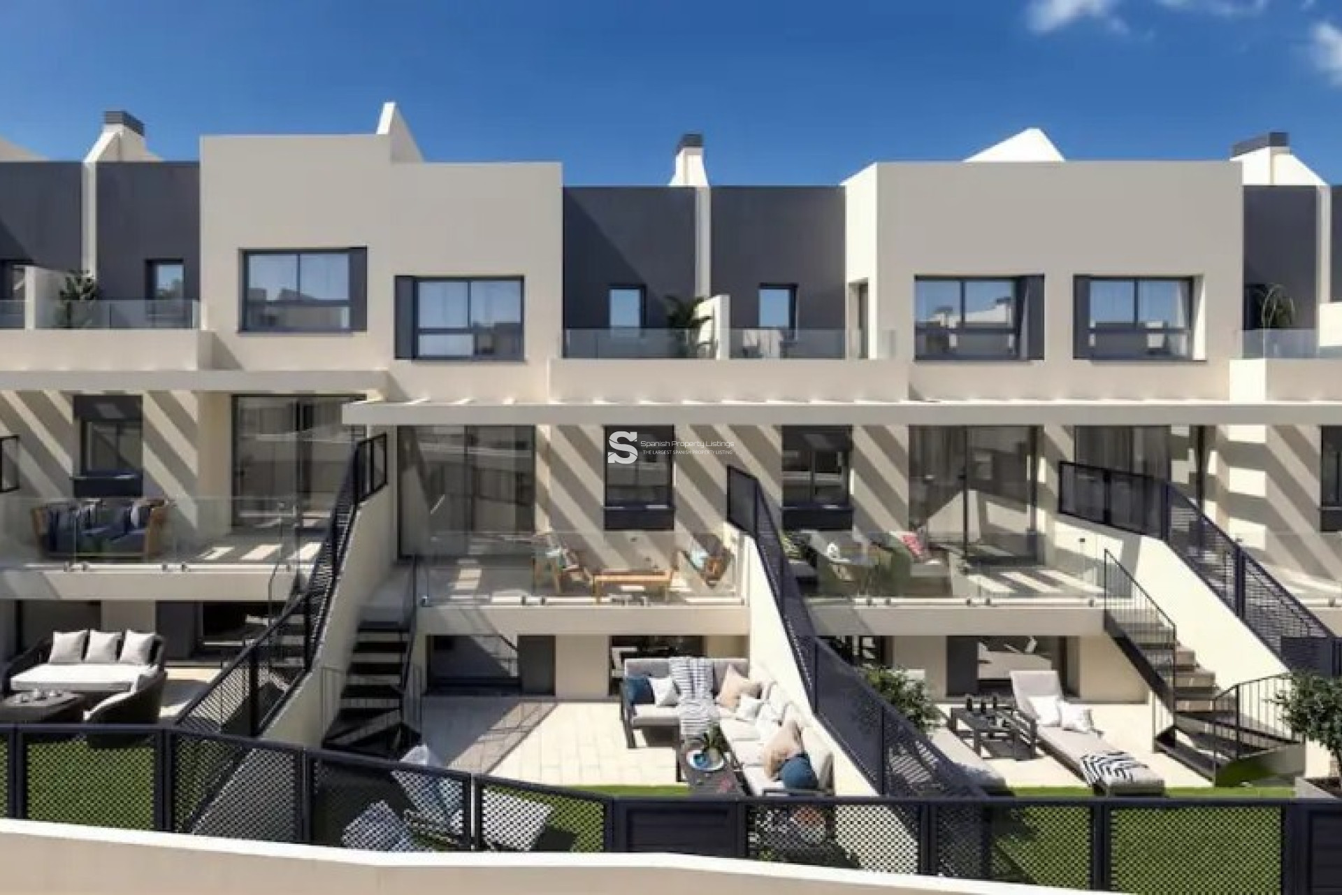 New Build - terraced - Fuengirola